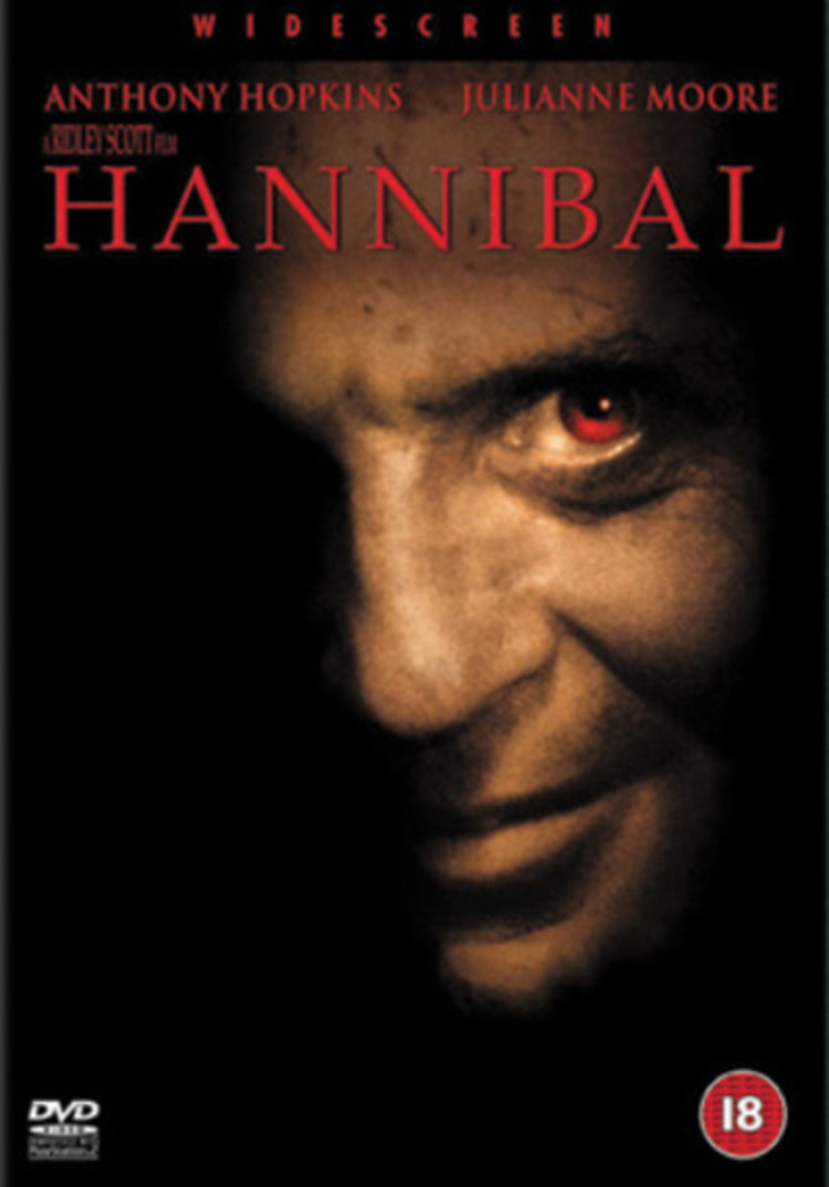 Hannibal (DVD)