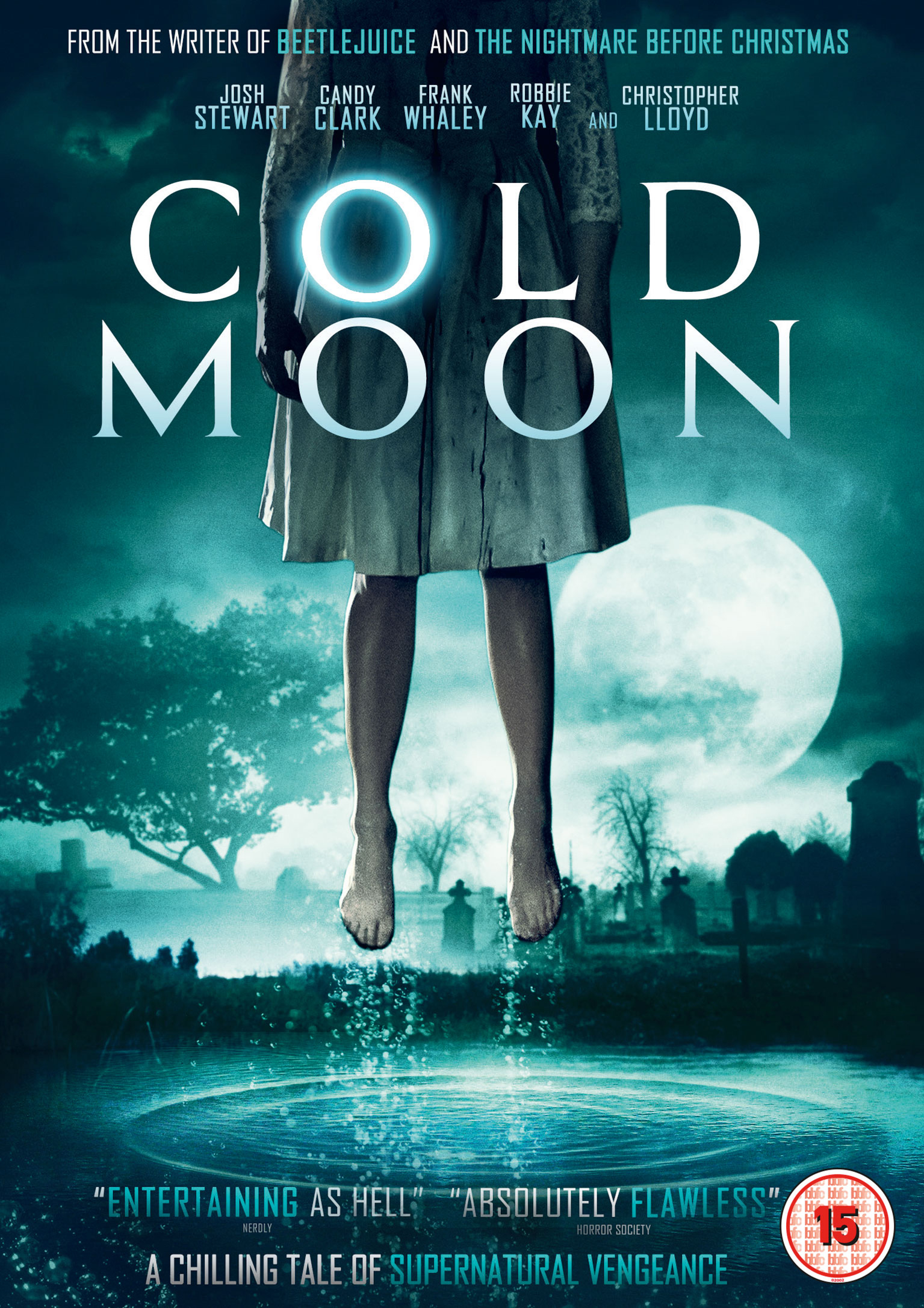 Cold Moon (DVD)