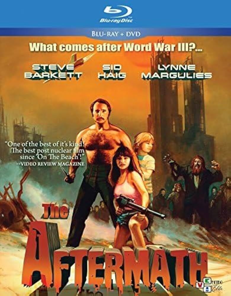 The Aftermath (Blu-ray)