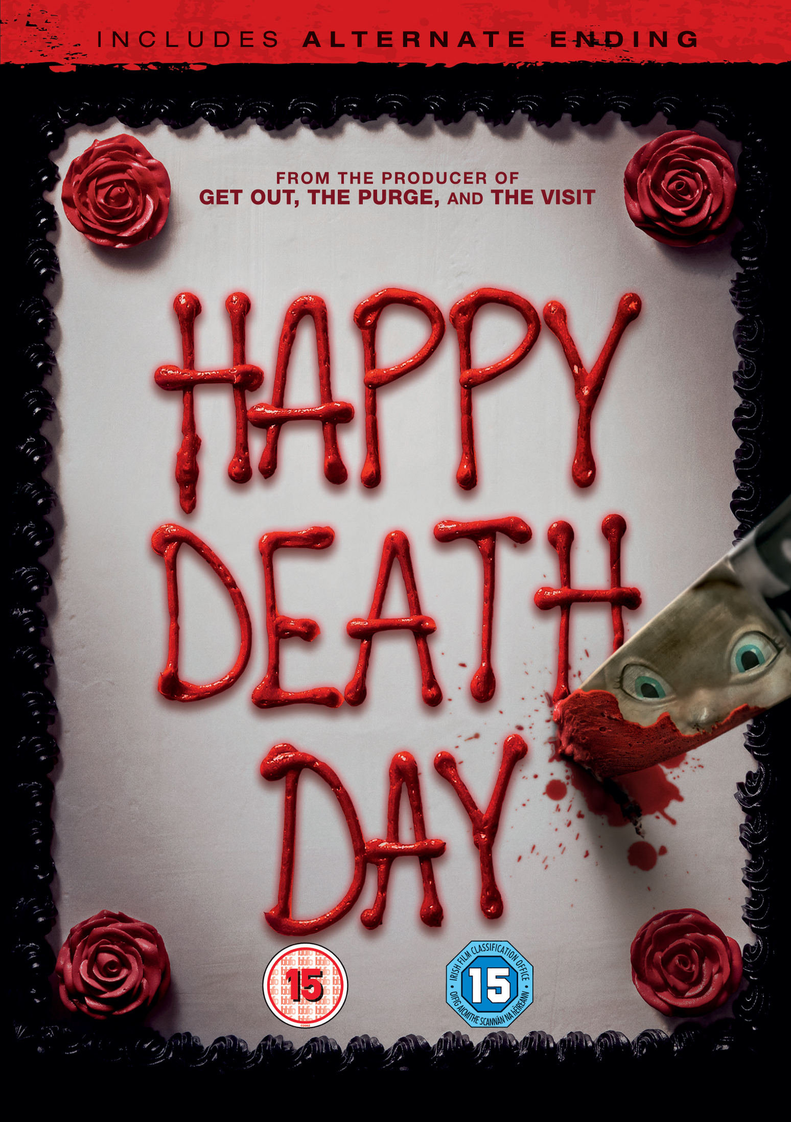 Happy Death Day (DVD)