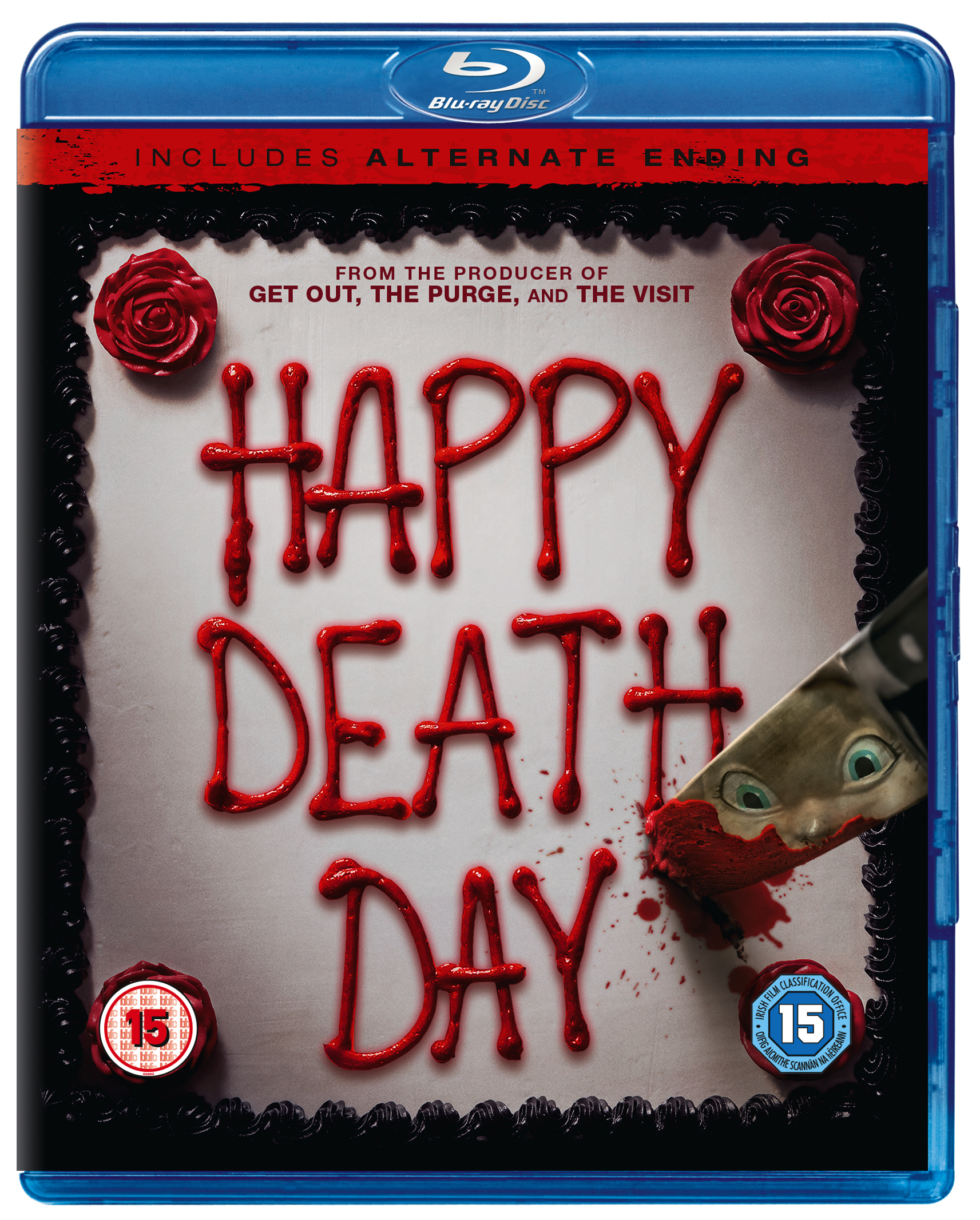 Happy Death Day (Blu-ray)