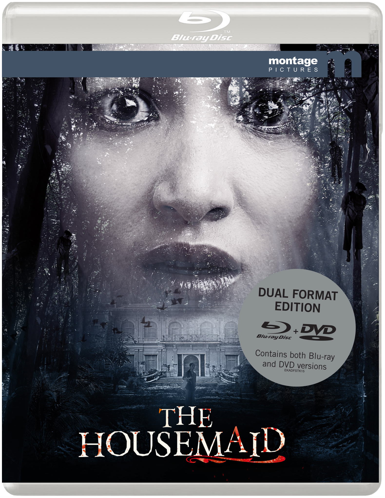 The Housemaid (Blu-ray)