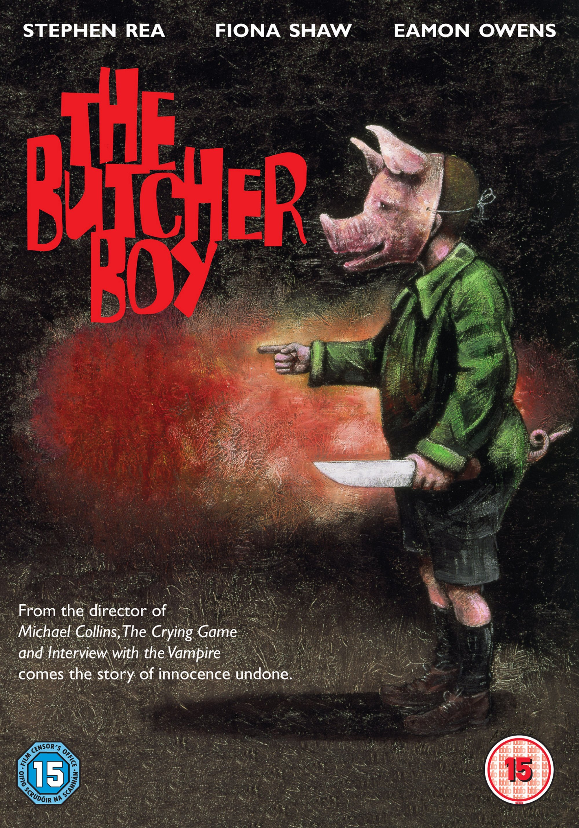 The Butcher Boy (DVD)