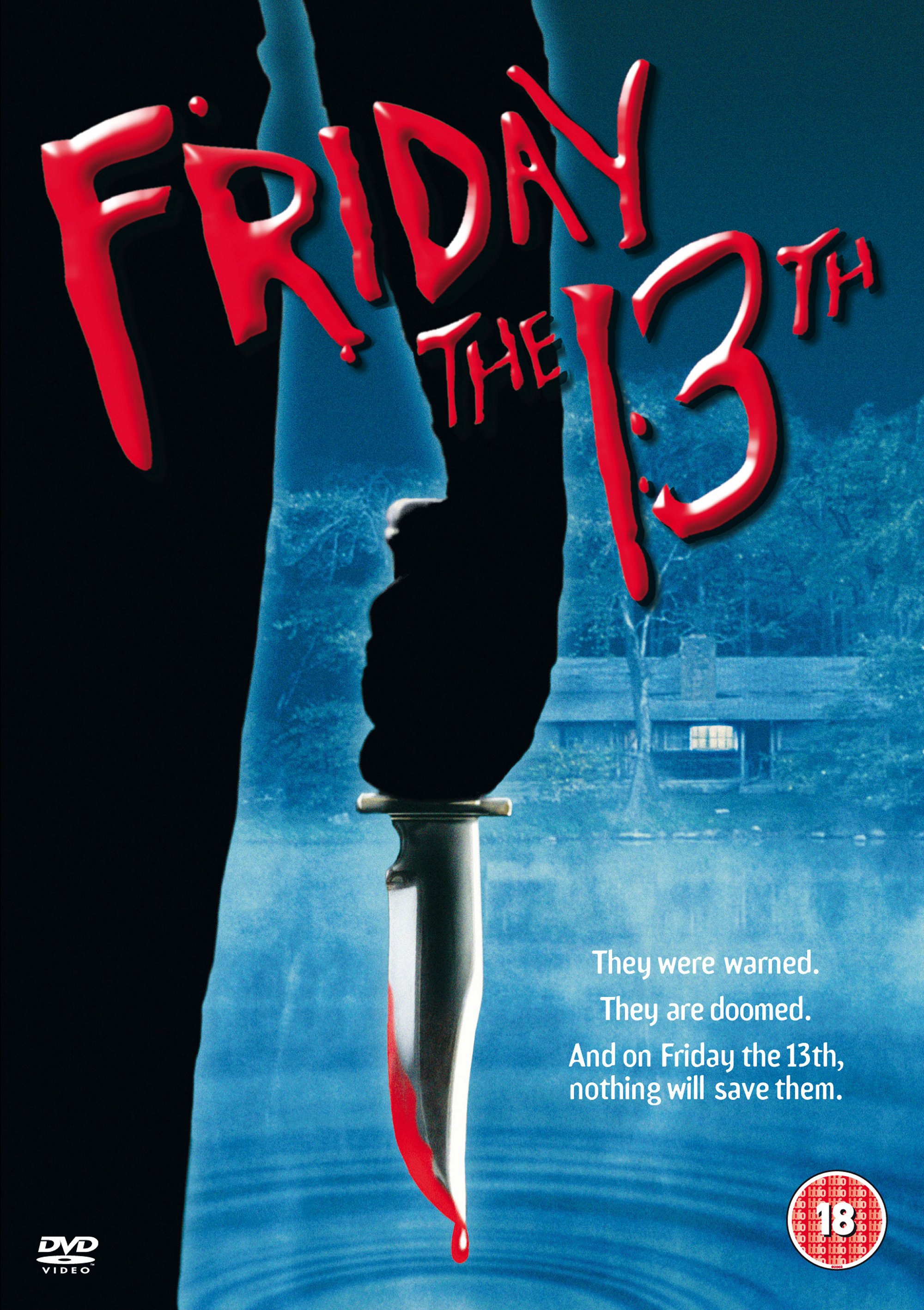 Friday the 13th (DVD)