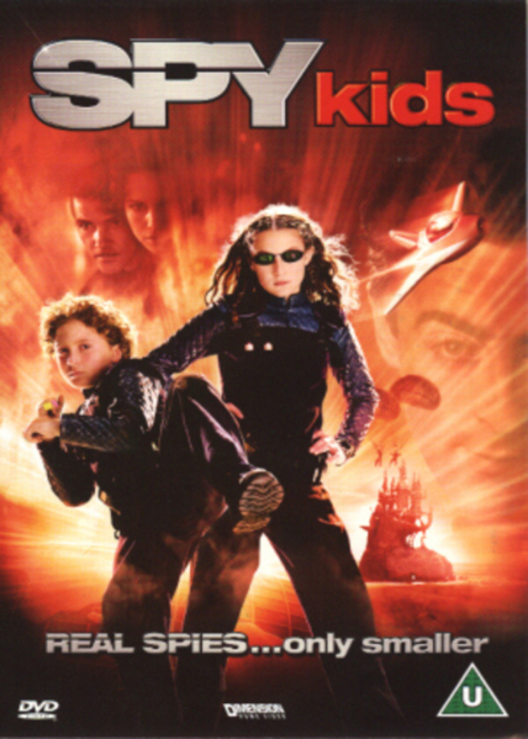 Spy Kids (DVD)