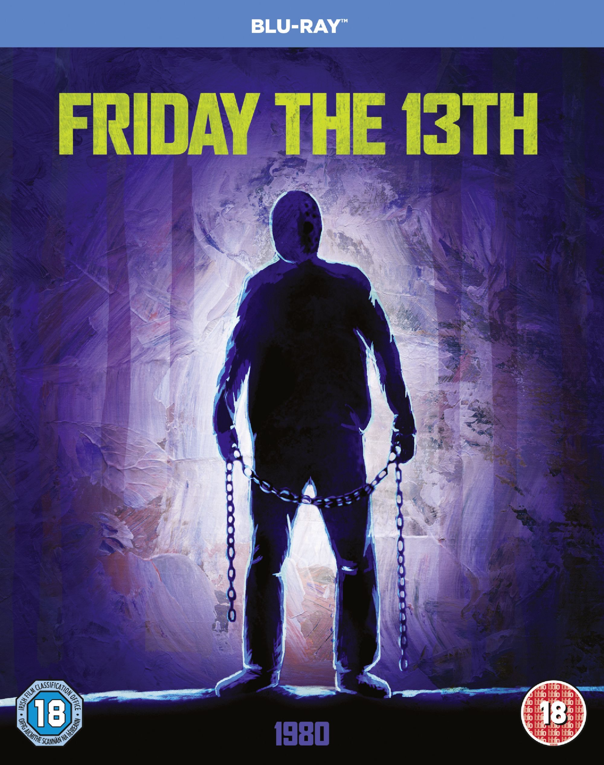 Friday the 13th (Blu-ray)