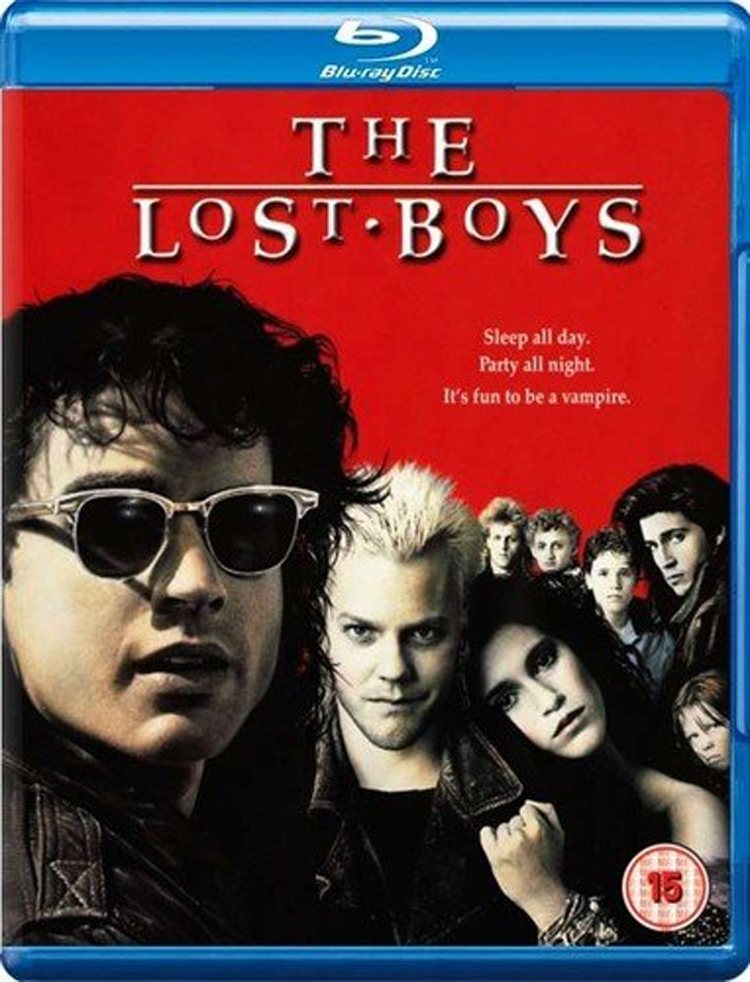 Lost Boys The (Blu-ray)