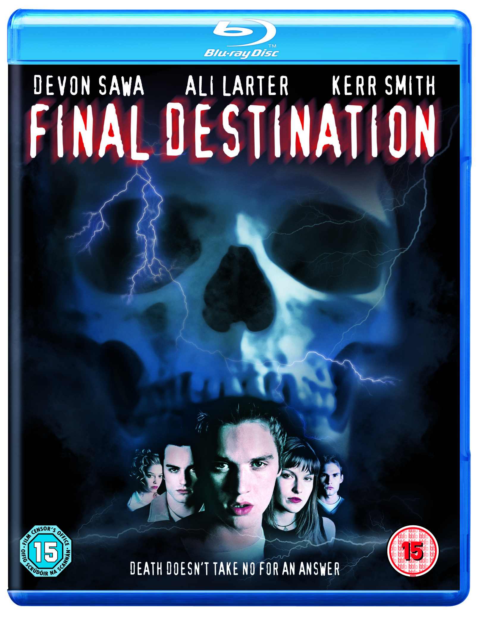 Final Destination (Blu-ray)