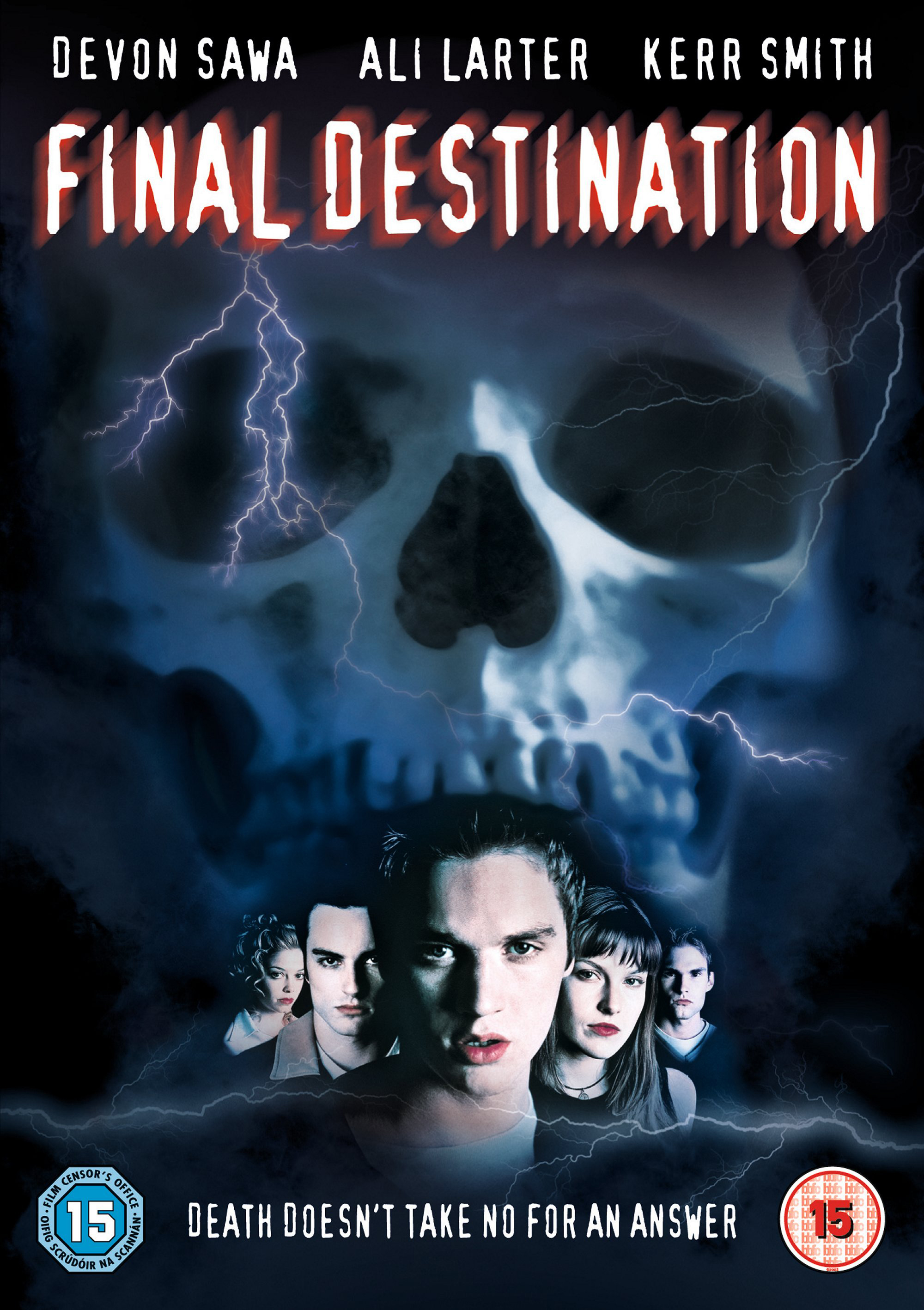 Final Destination (2000) (DVD)