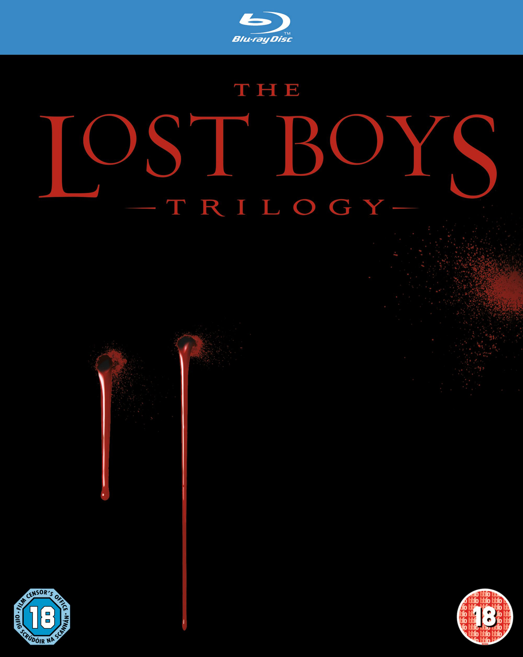Lost Boys 1-3 Collection (Blu-ray)