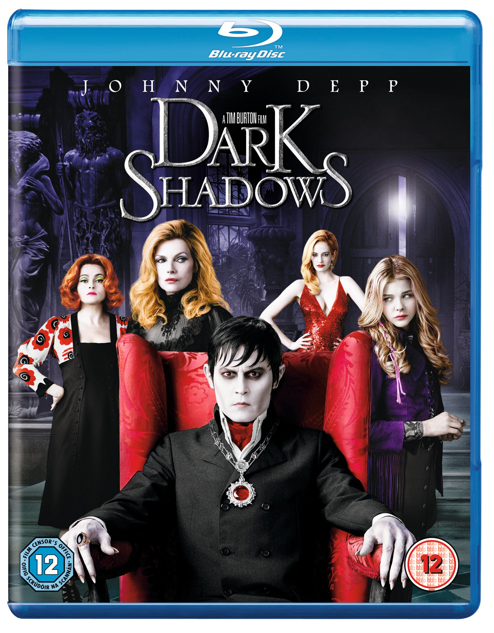 Dark Shadows (Blu-ray)