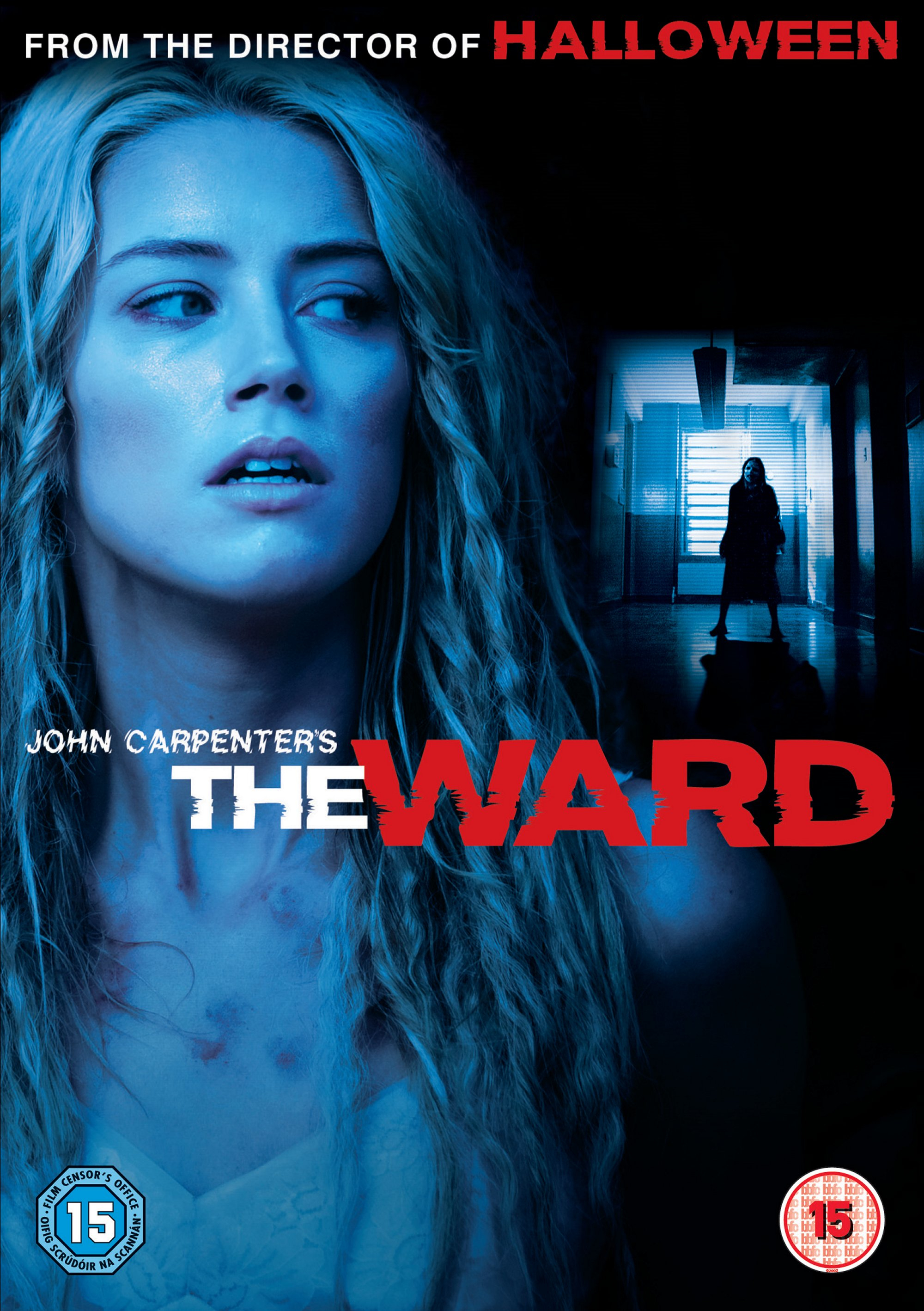 John Carpenter's The Ward (2010) (DVD)