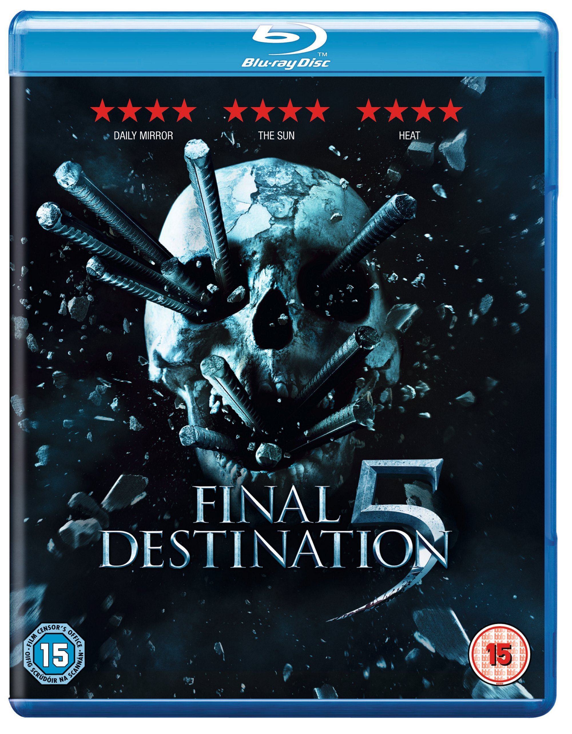 Final Destination 5 (Blu-ray)