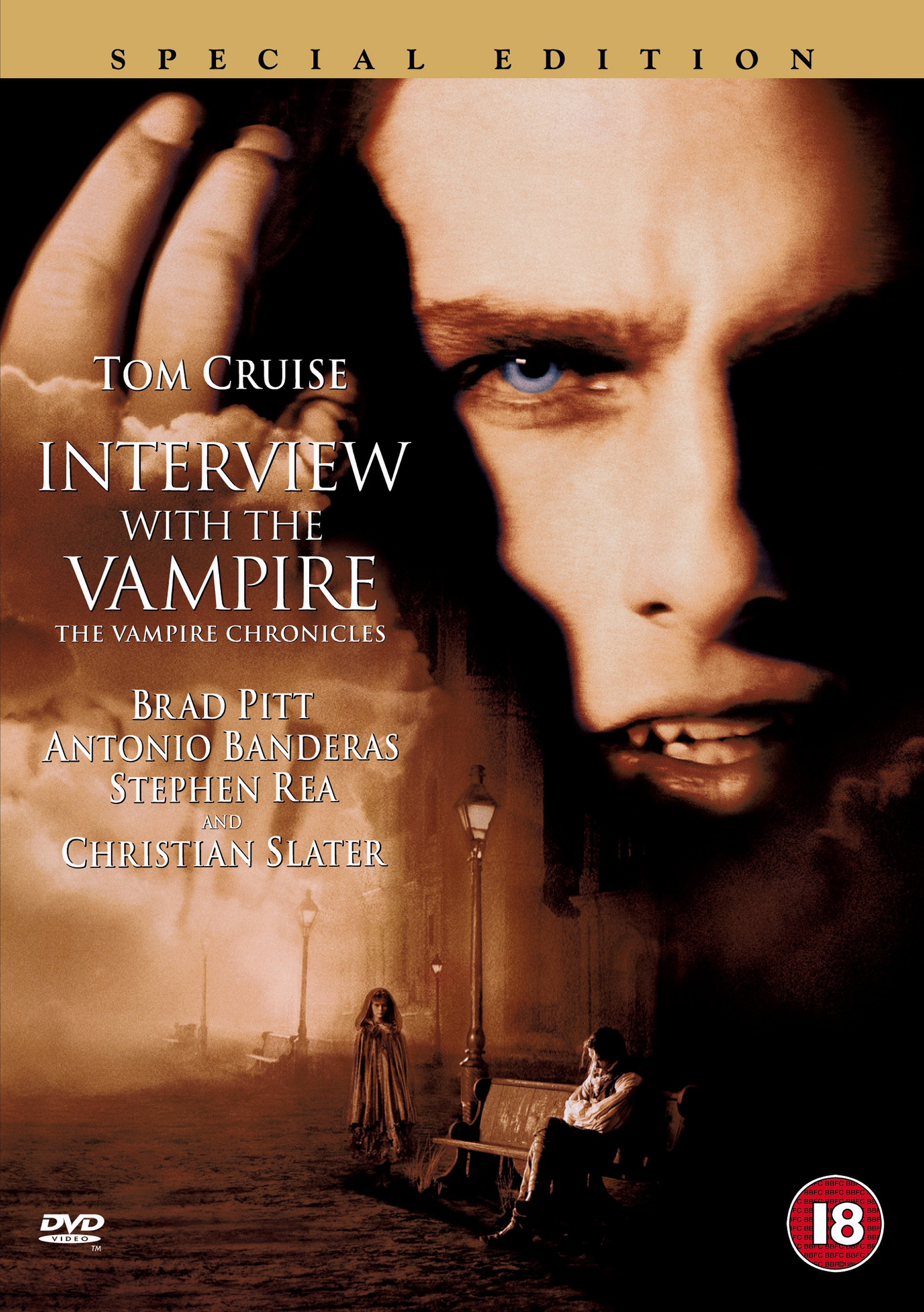 Interview with the Vampire: Special Edition (DVD)