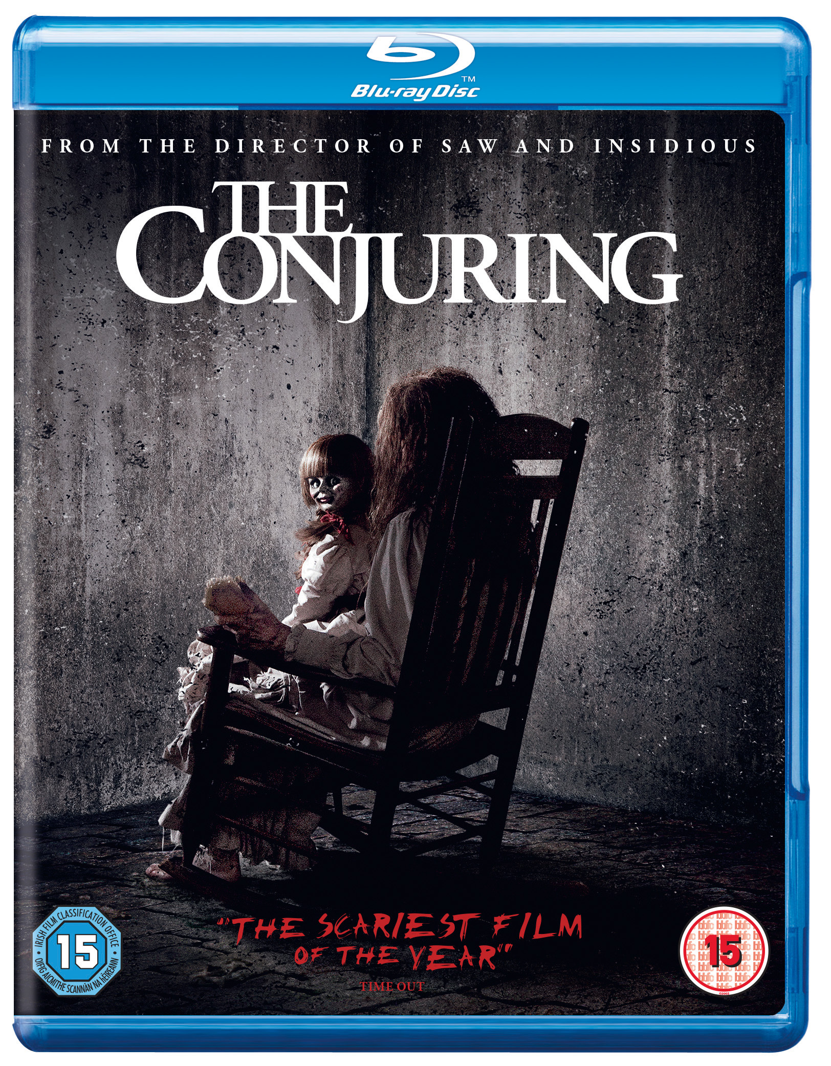 The Conjuring (Blu-ray)