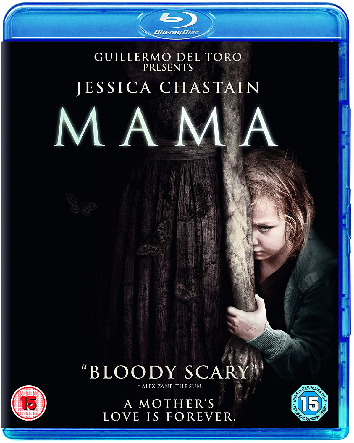 Mama (Blu-ray)