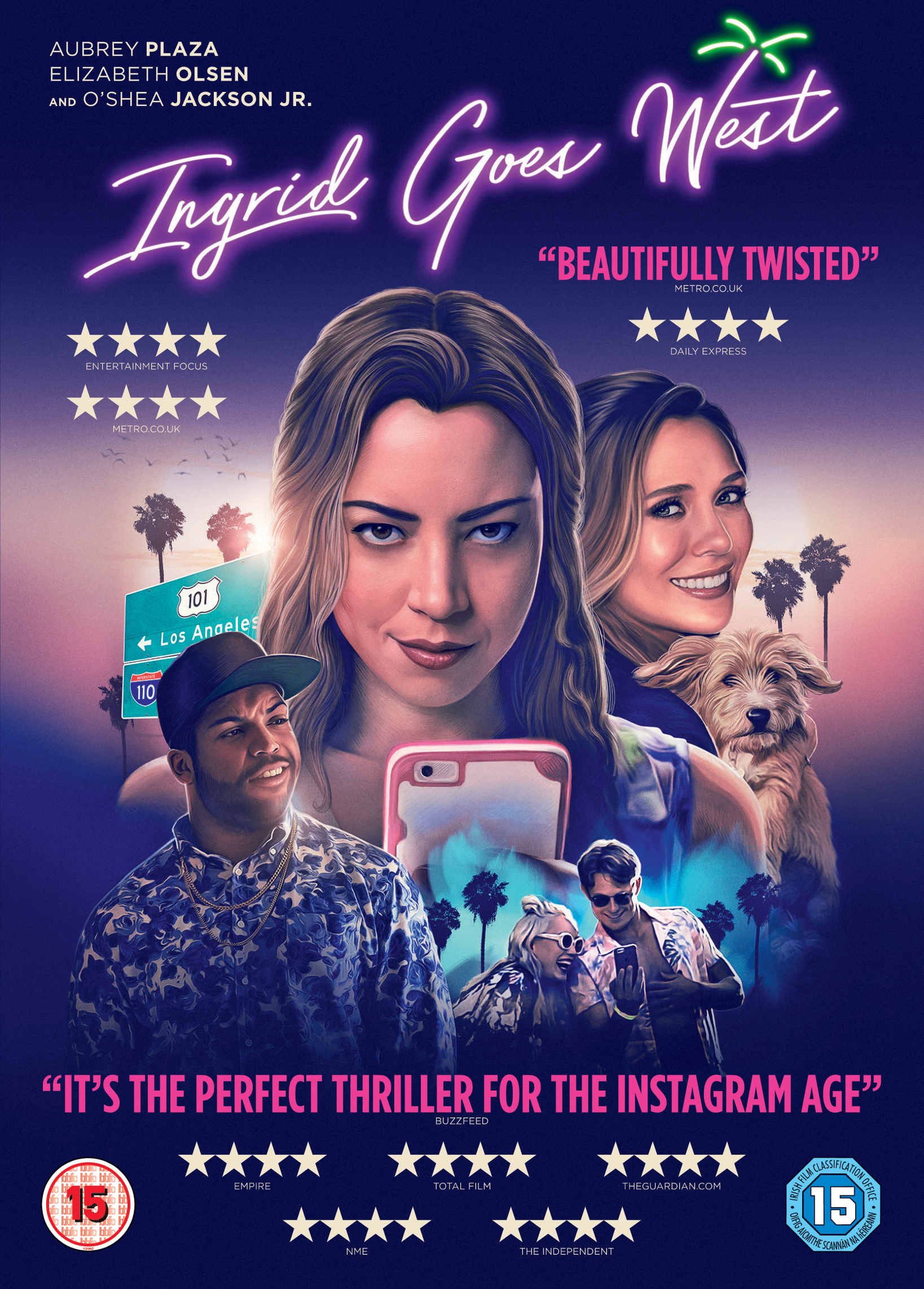 Ingrid Goes West (DVD)