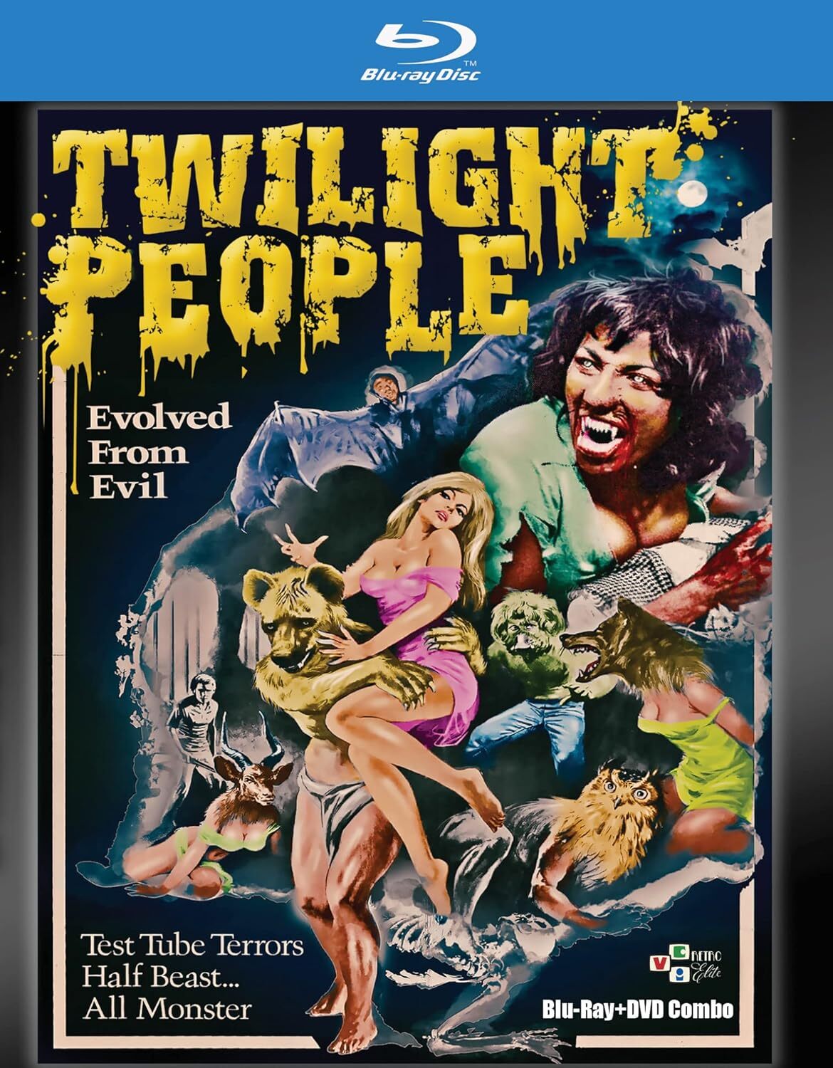 Twilight People (Blu-ray)
