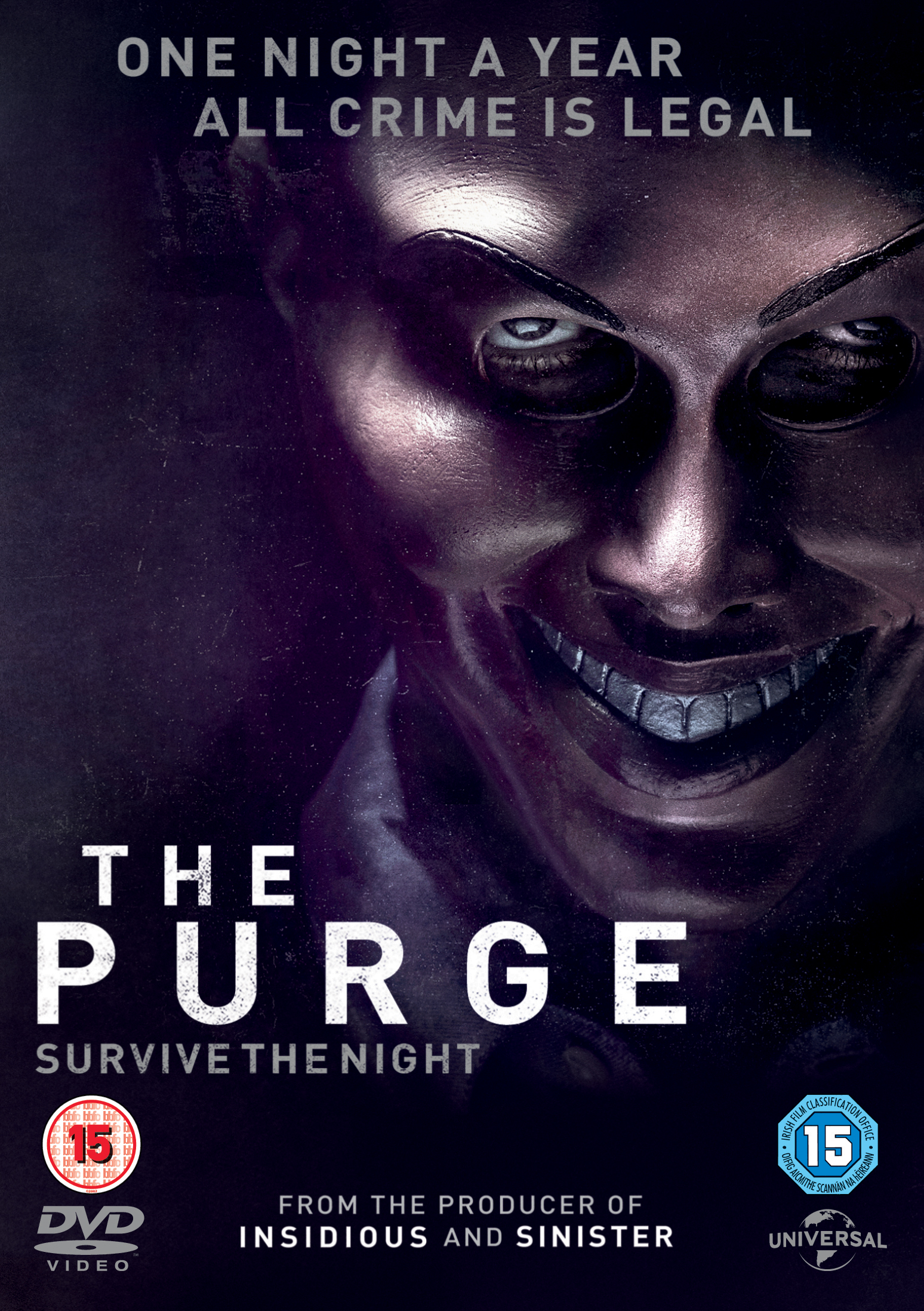 The Purge (DVD)