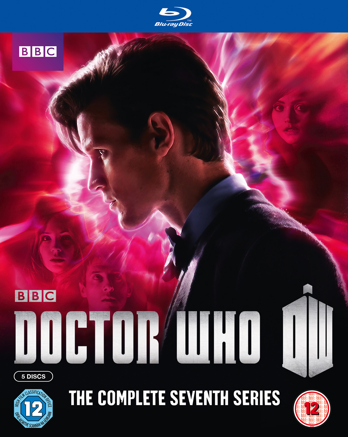 Doctor Who: The Complete Seventh Series (Blu-ray)