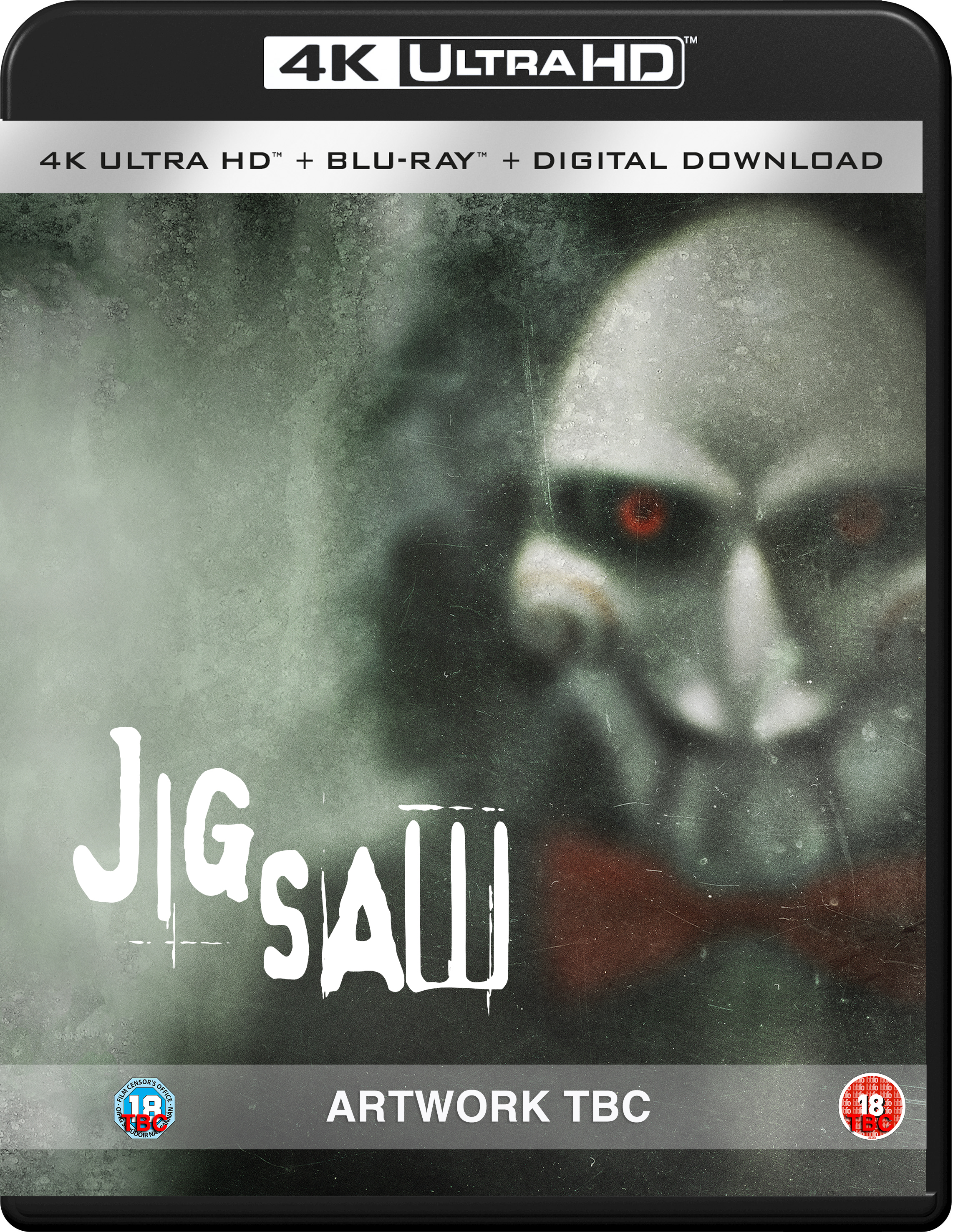 Jigsaw (4K Ultra HD)