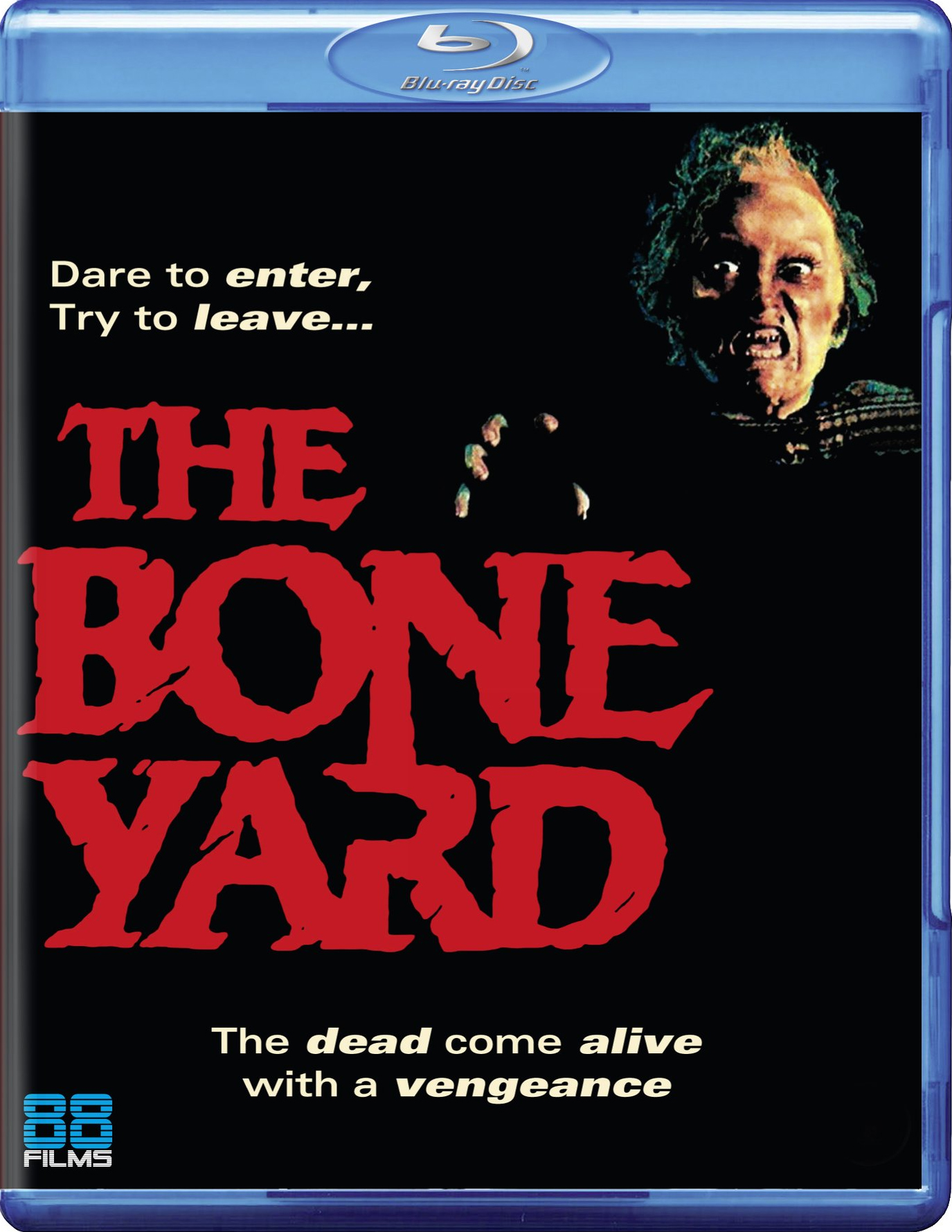 The Boneyard (Blu-ray)