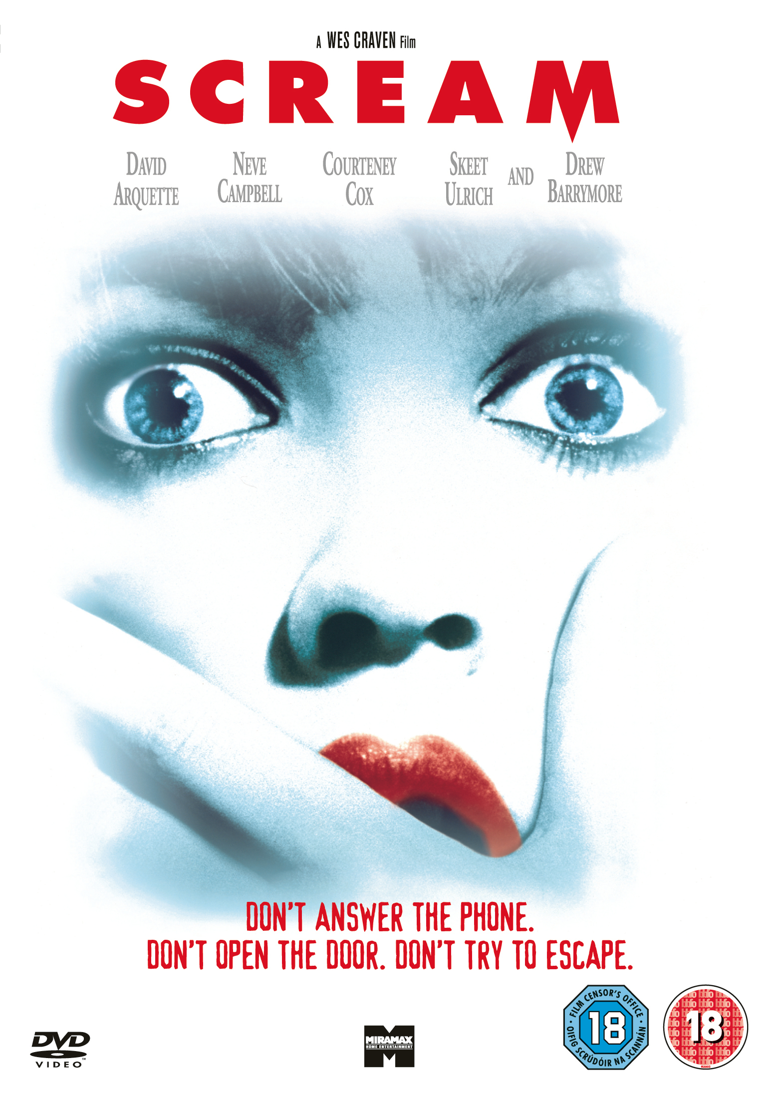 Scream (DVD)