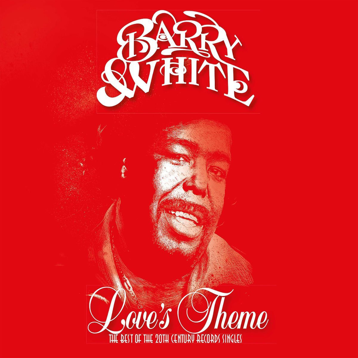 Barry White Love's Theme: The Best Of The 20th Century Records Singles (Vinyl) - Photo 1/1