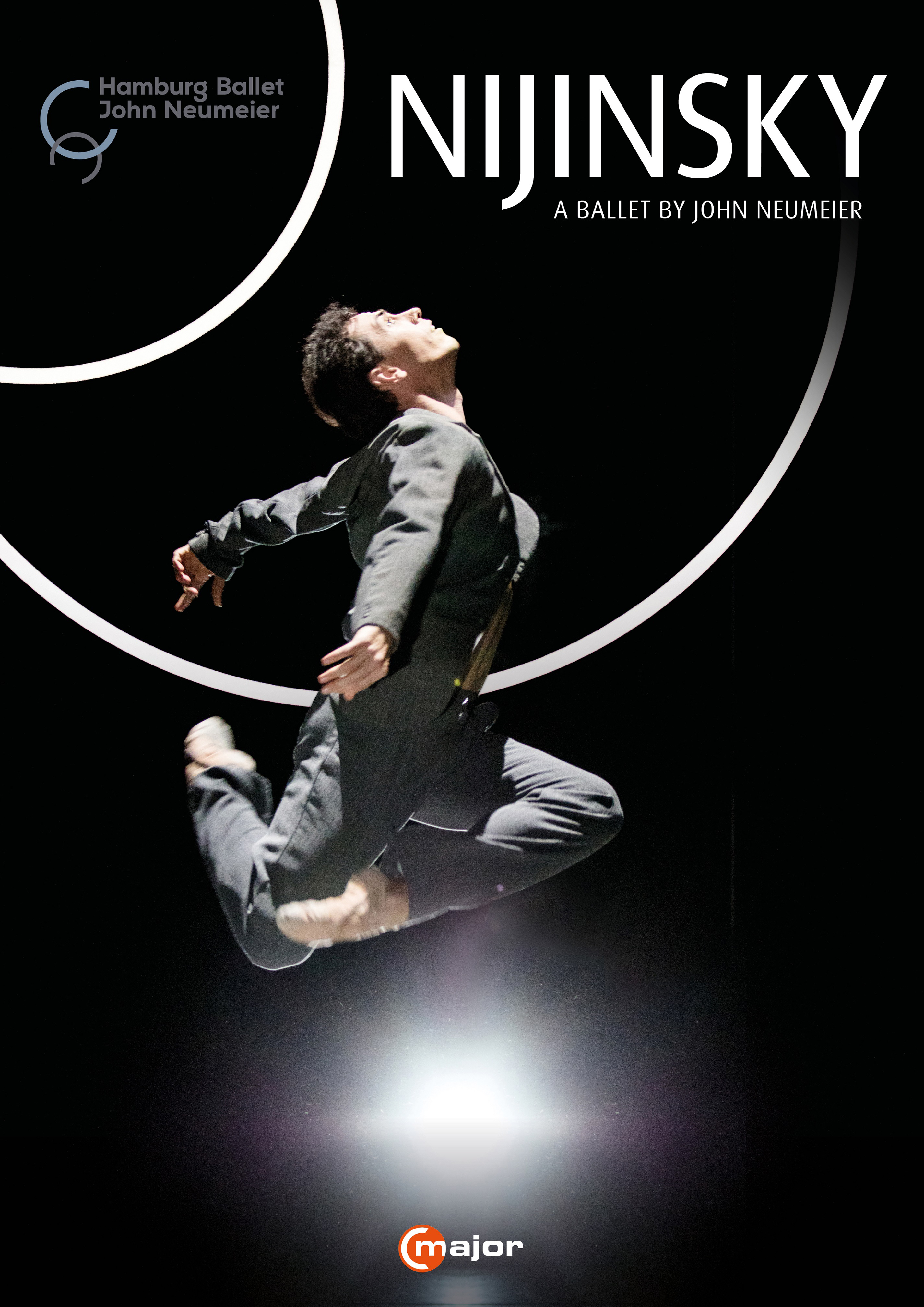 Nijinsky: Hamburg Ballet (DVD) Various Artists Alexandre Riabko Hamburg Ballet - Imagen 1 de 1