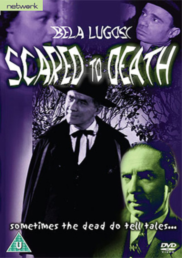 Scared to Death (DVD)