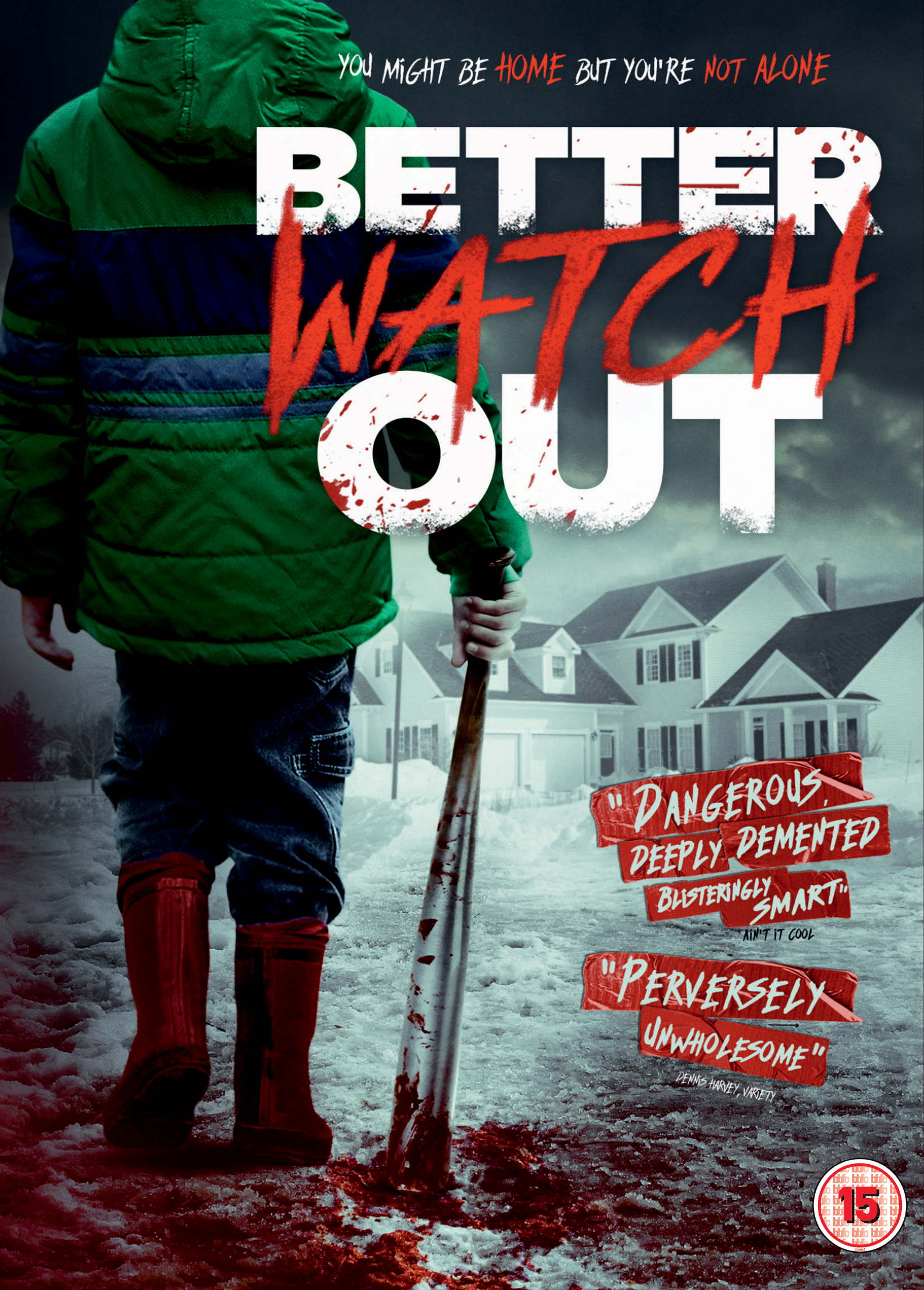 Better Watch Out (DVD)