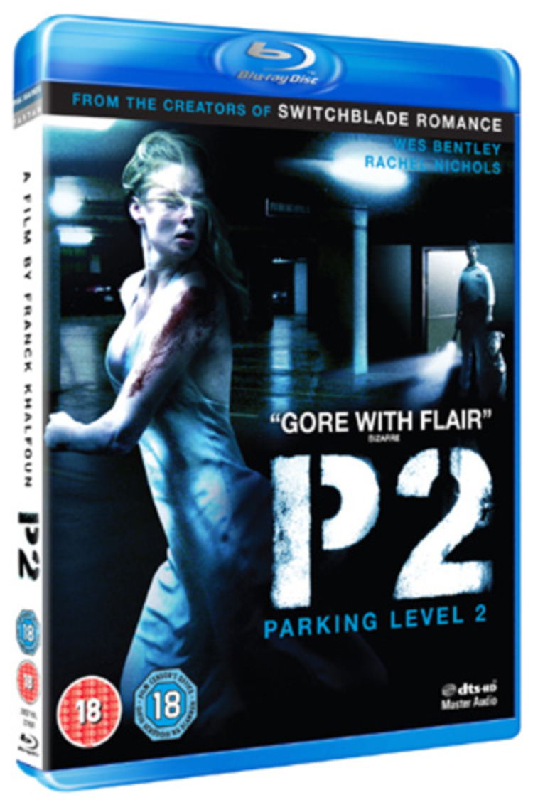 P2 (Blu-ray)
