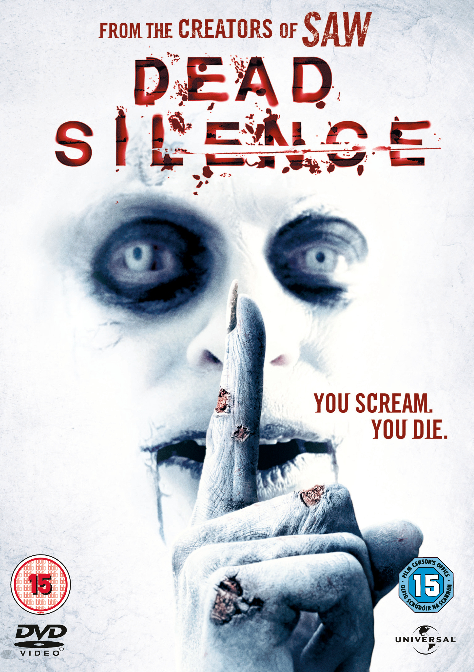 Dead Silence (DVD)