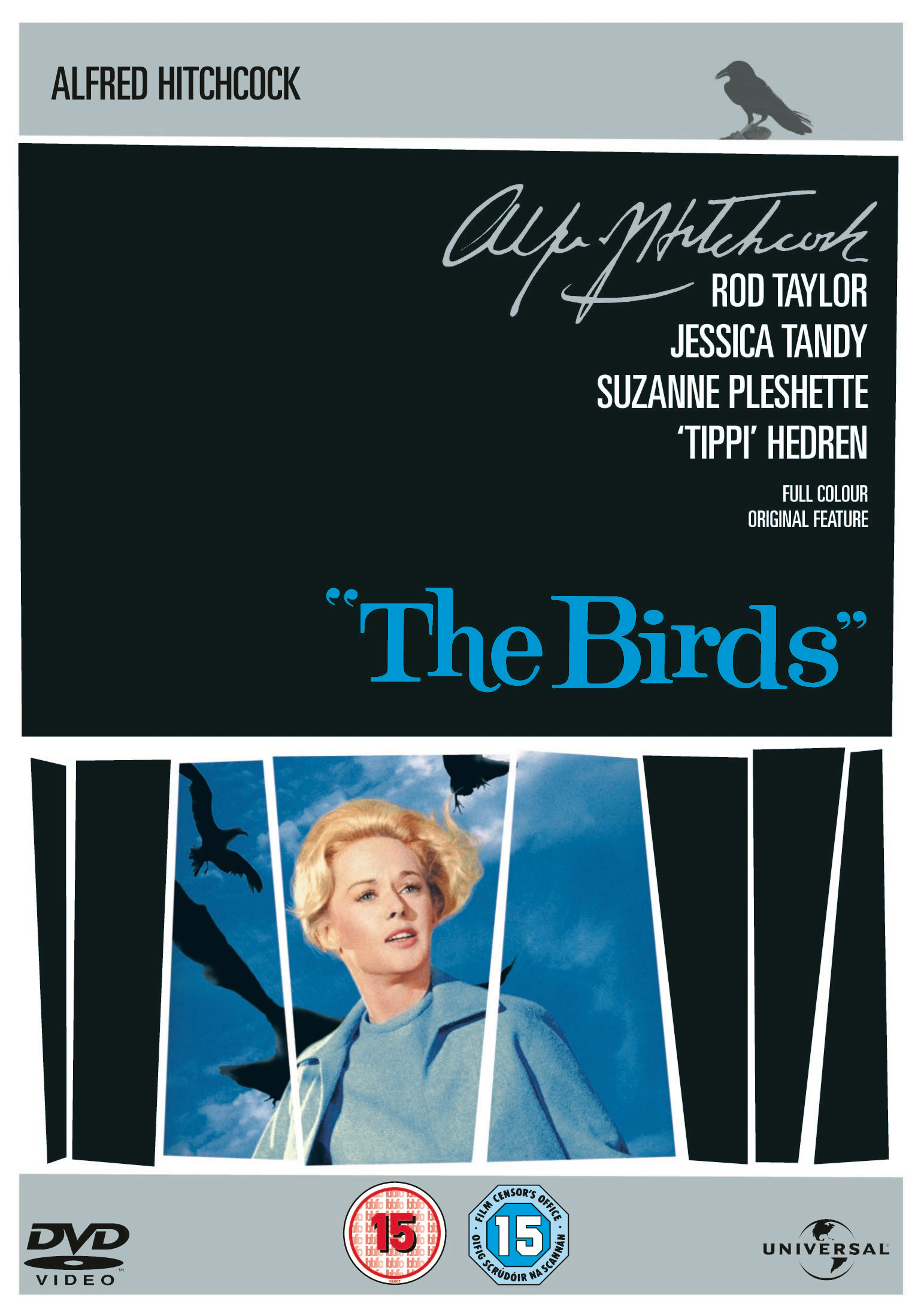The Birds (DVD)