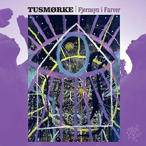 Альбом Tusmorke Fjernsyn I Farver (CD) (ИМПОРТИРОВАН ИЗ Великобритании)