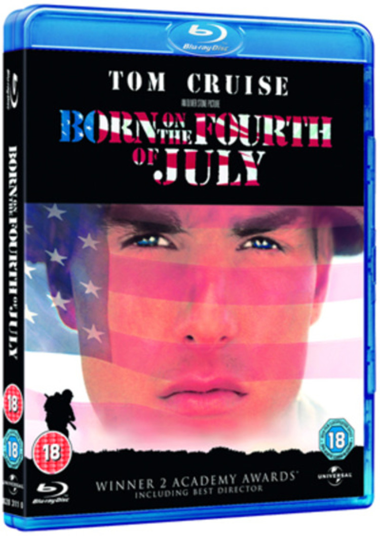 Born On the Fourth of July (Blu-ray)