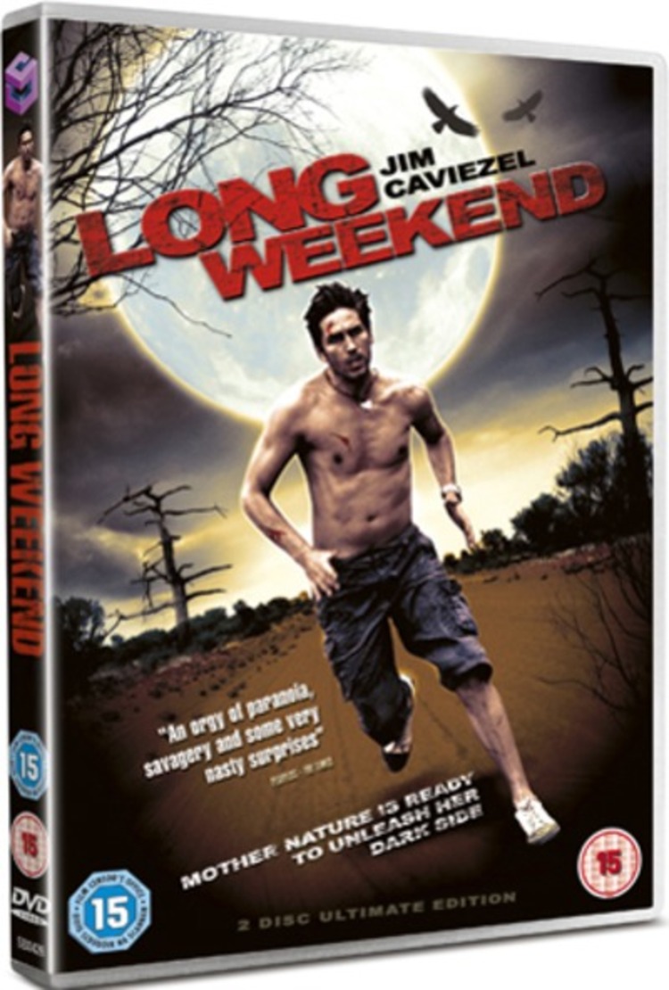 Long Weekend (DVD)