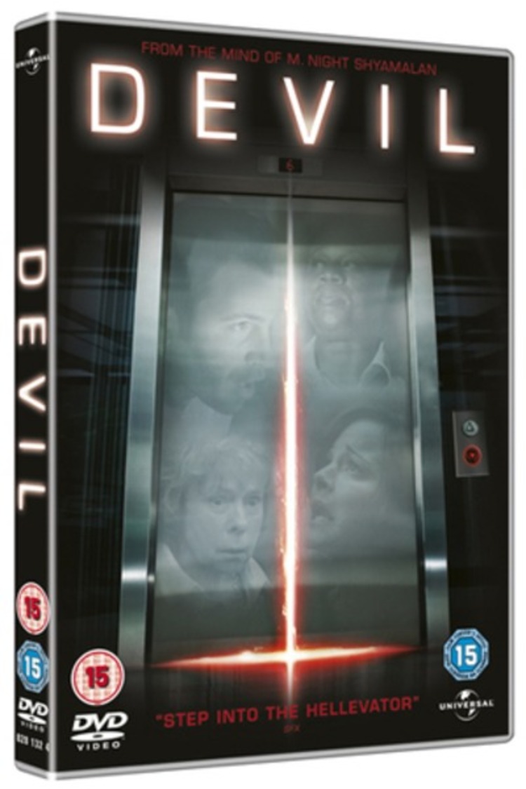 Devil (DVD)