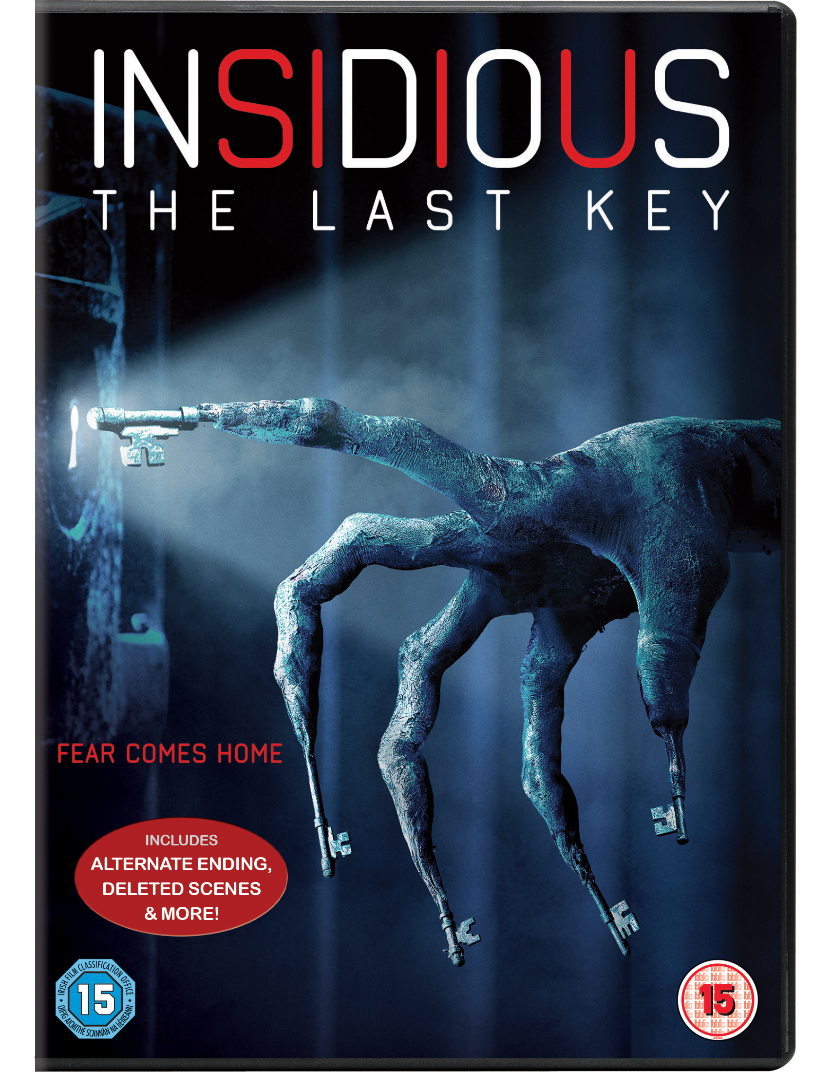 Insidious - The Last Key (DVD)
