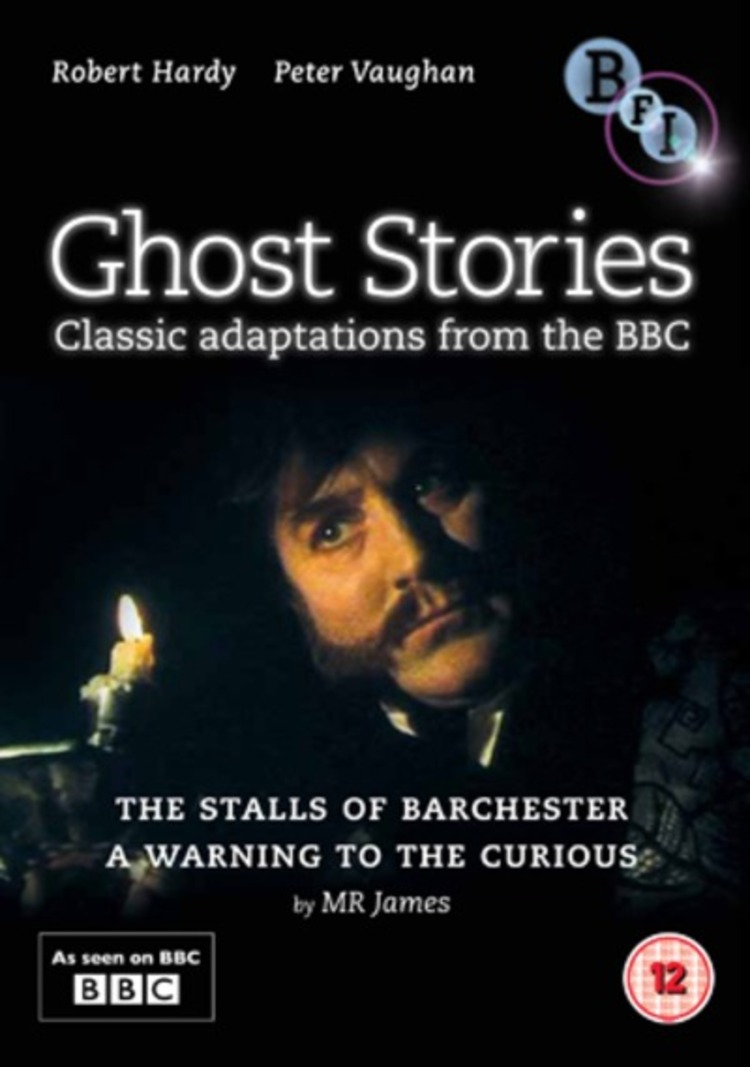 Ghost Stories: Volume 2 (DVD)