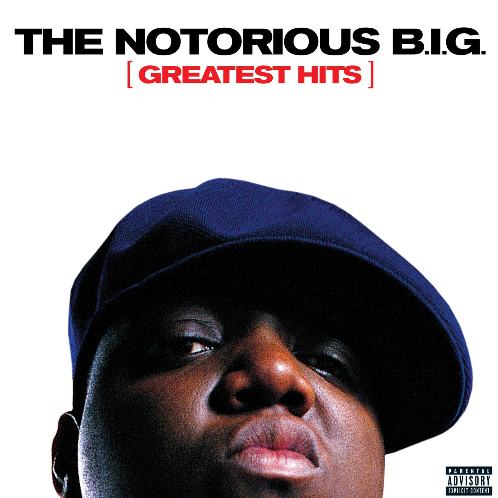 The Notorious B.I.G. Greatest Hits (Vinyl) 12" Album - 第 1/1 張圖片
