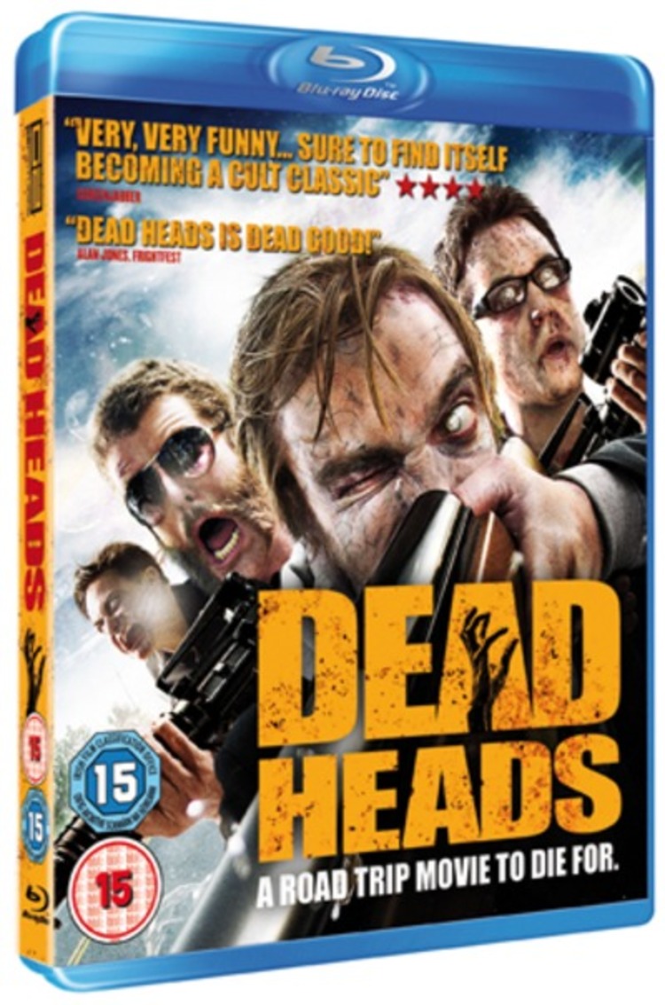 Dead Heads (Blu-ray)