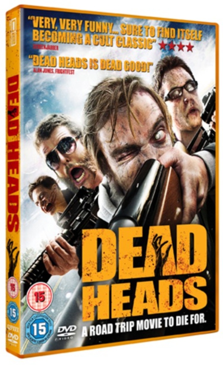 Dead Heads (DVD)