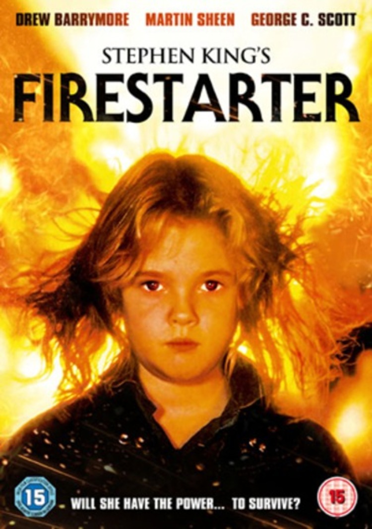 Firestarter (DVD)