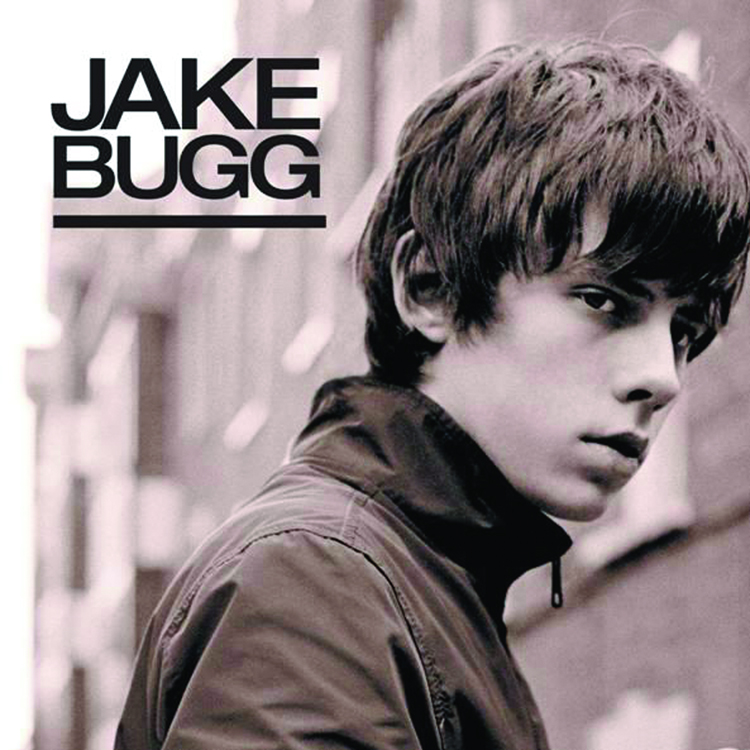 Jake Bugg Jake Bugg (CD) Album (US IMPORT) - Bild 1 von 1