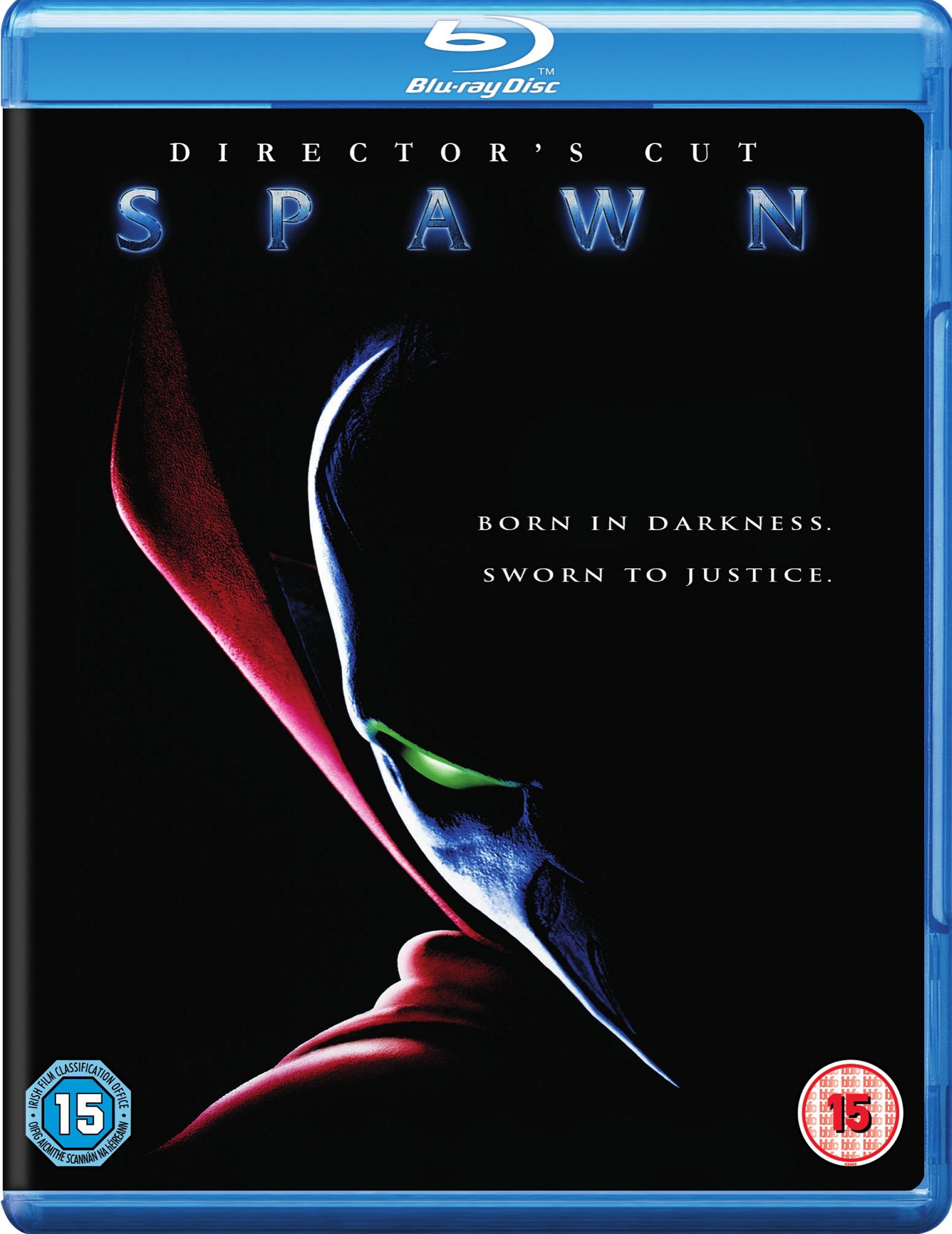 Spawn: Director's Cut (Blu-ray)