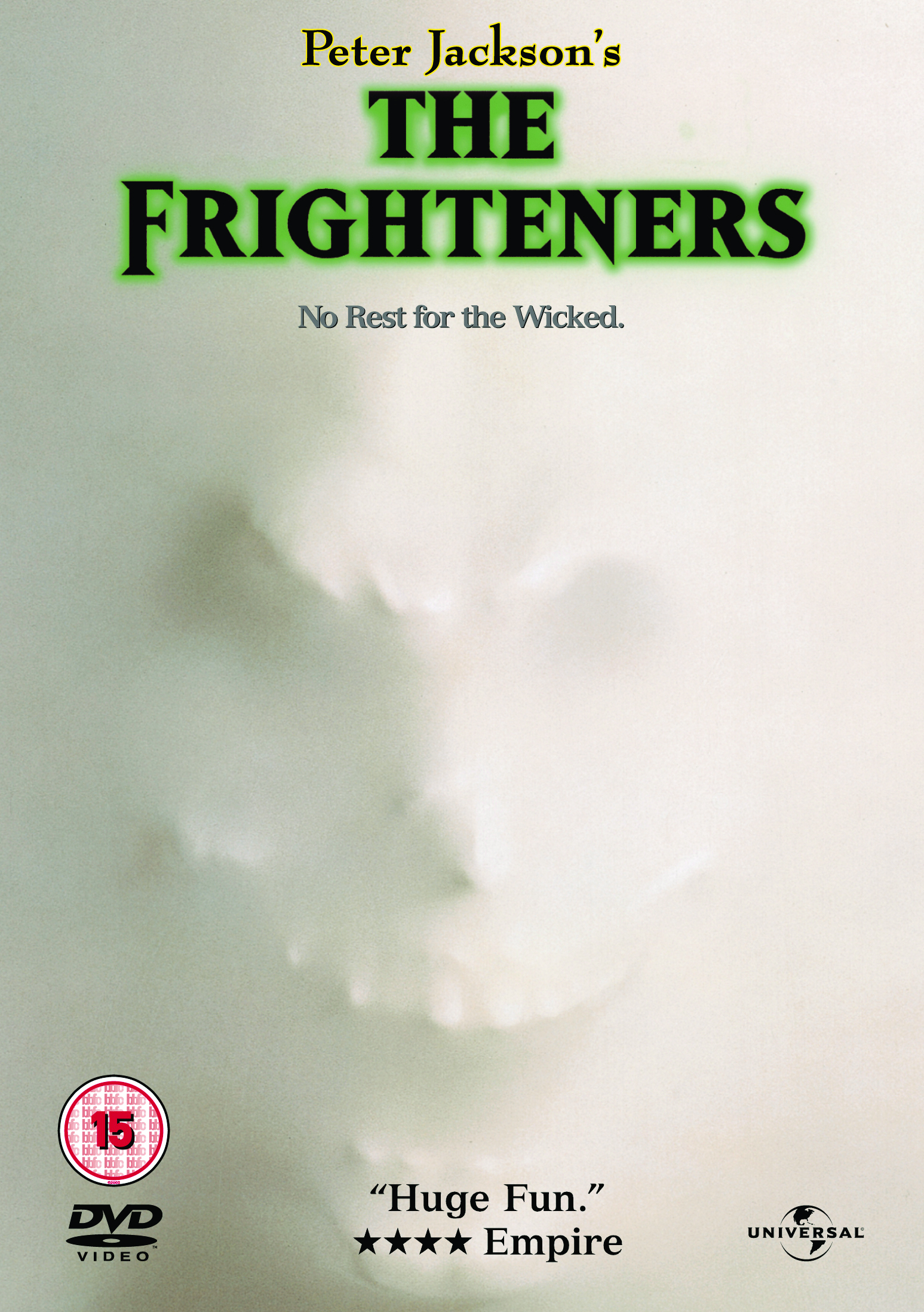 The Frighteners (DVD)