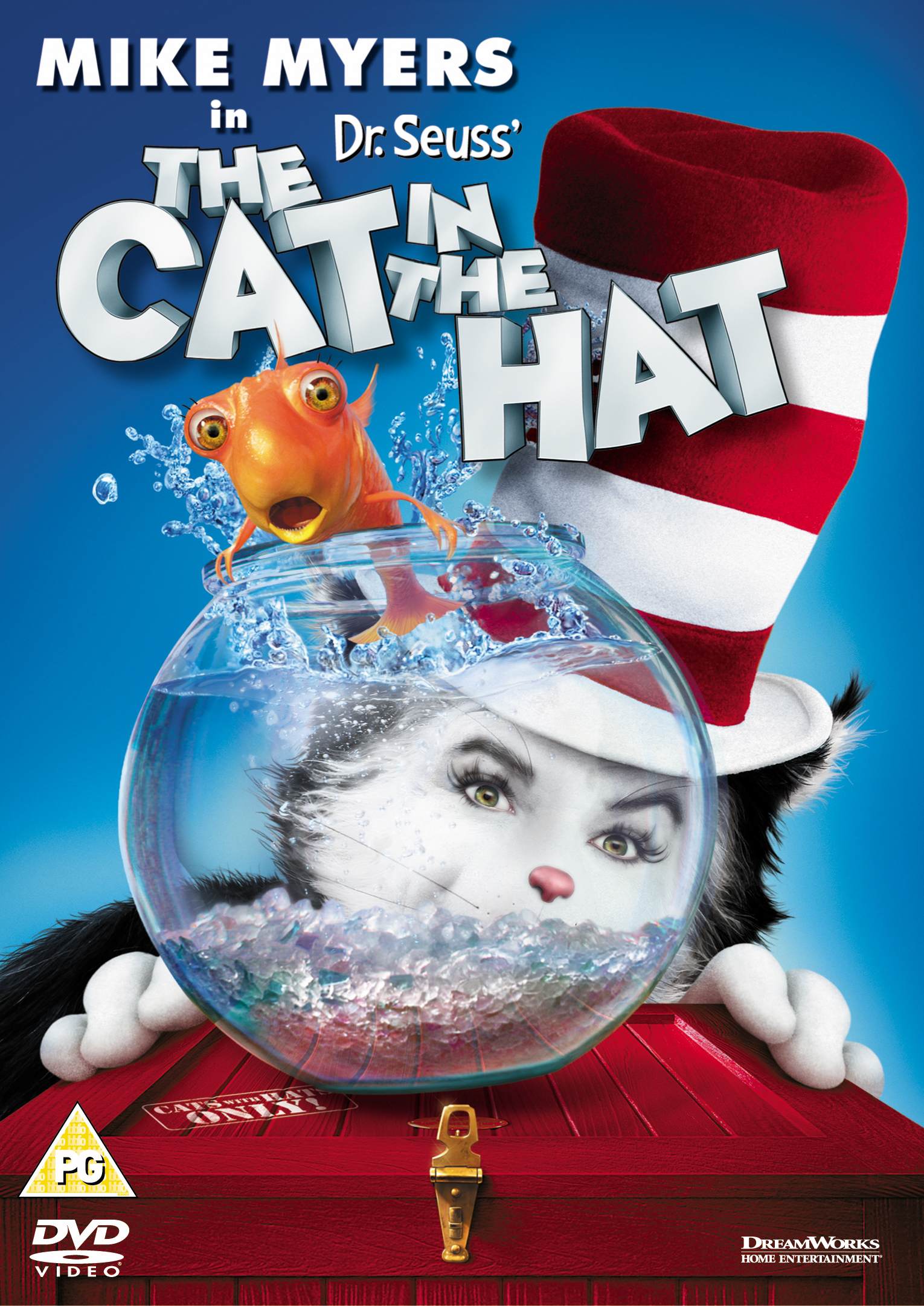 The Cat In The Hat (DVD)