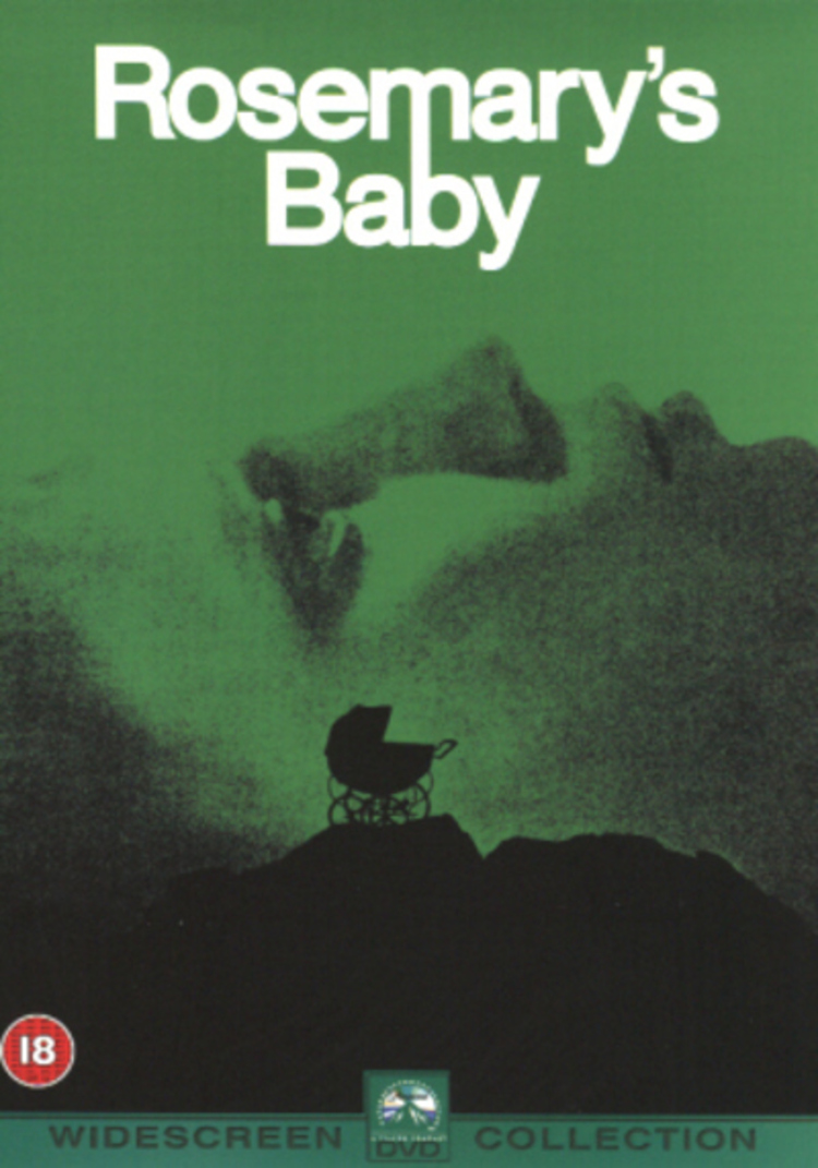 Rosemary's Baby (DVD)
