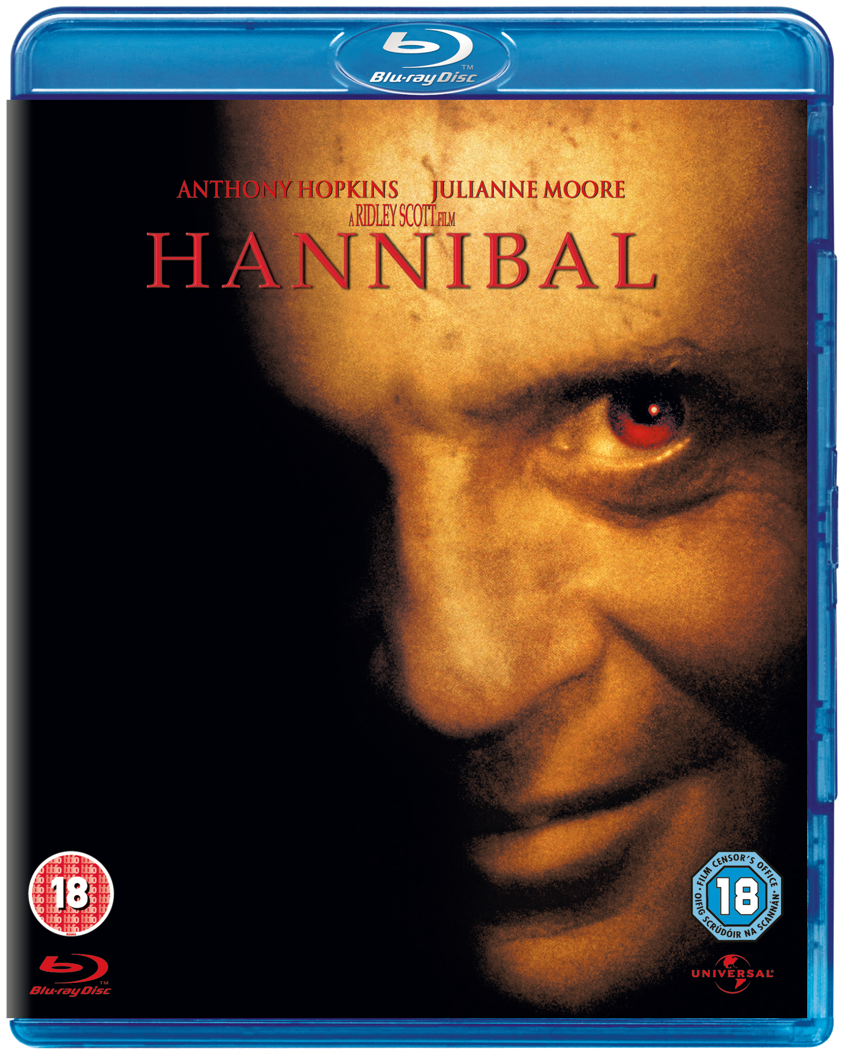 Hannibal (Blu-ray)